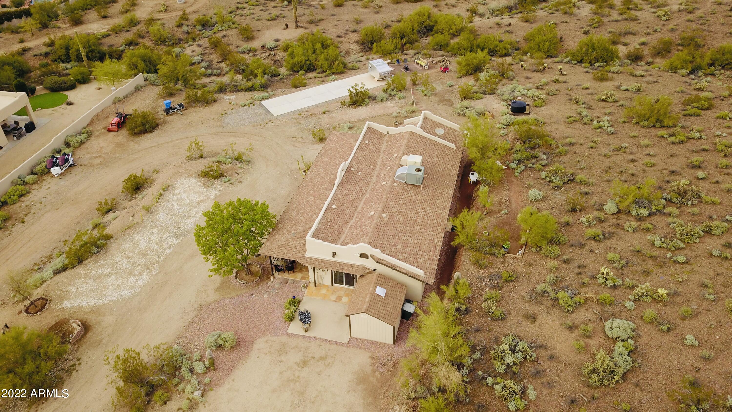 518 West Briles Road Phoenix, AZ 85085 - Photo 23 of 26 Drone 5