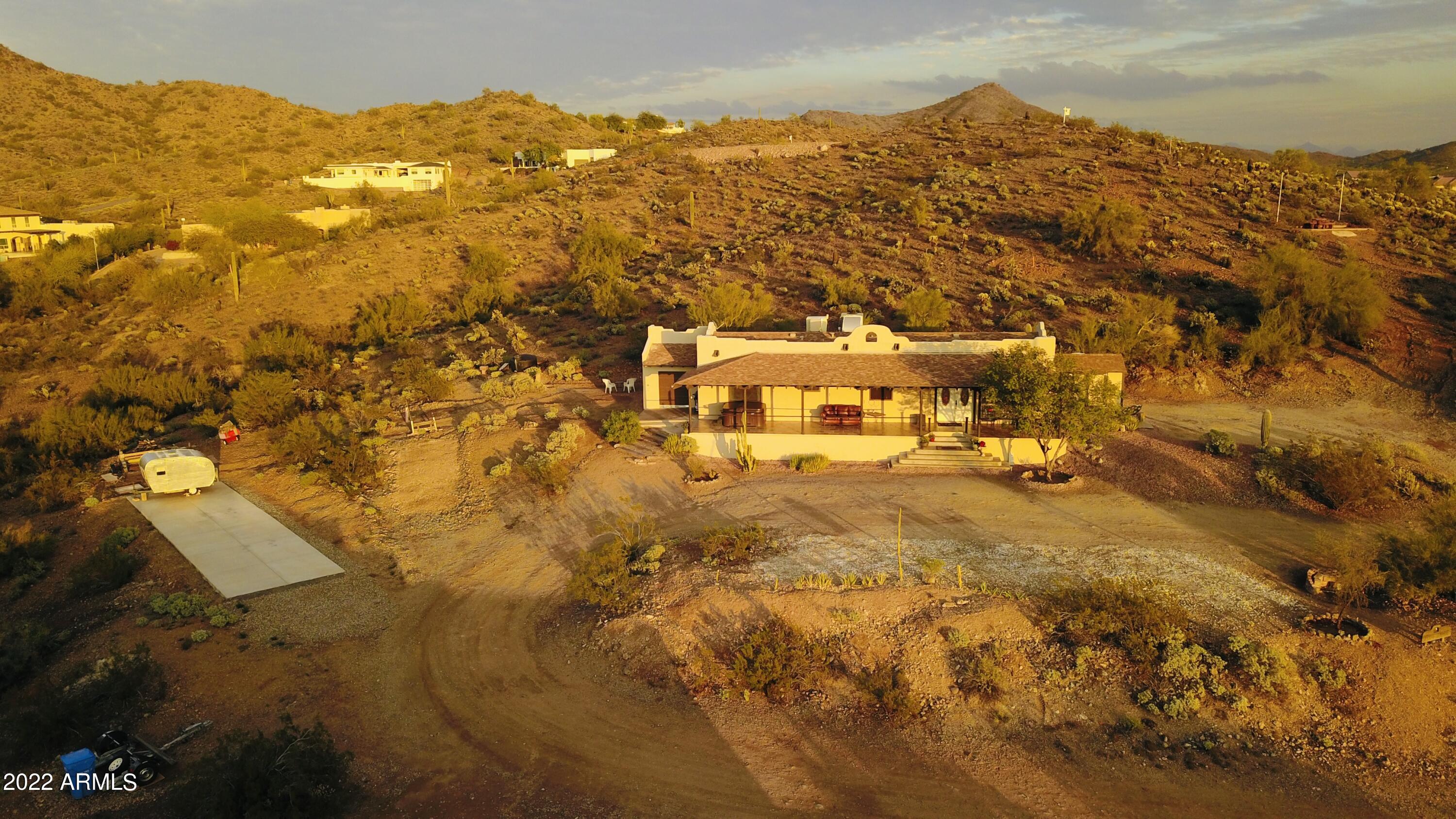 518 West Briles Road Phoenix, AZ 85085 - Photo 25 of 26 Drone 7