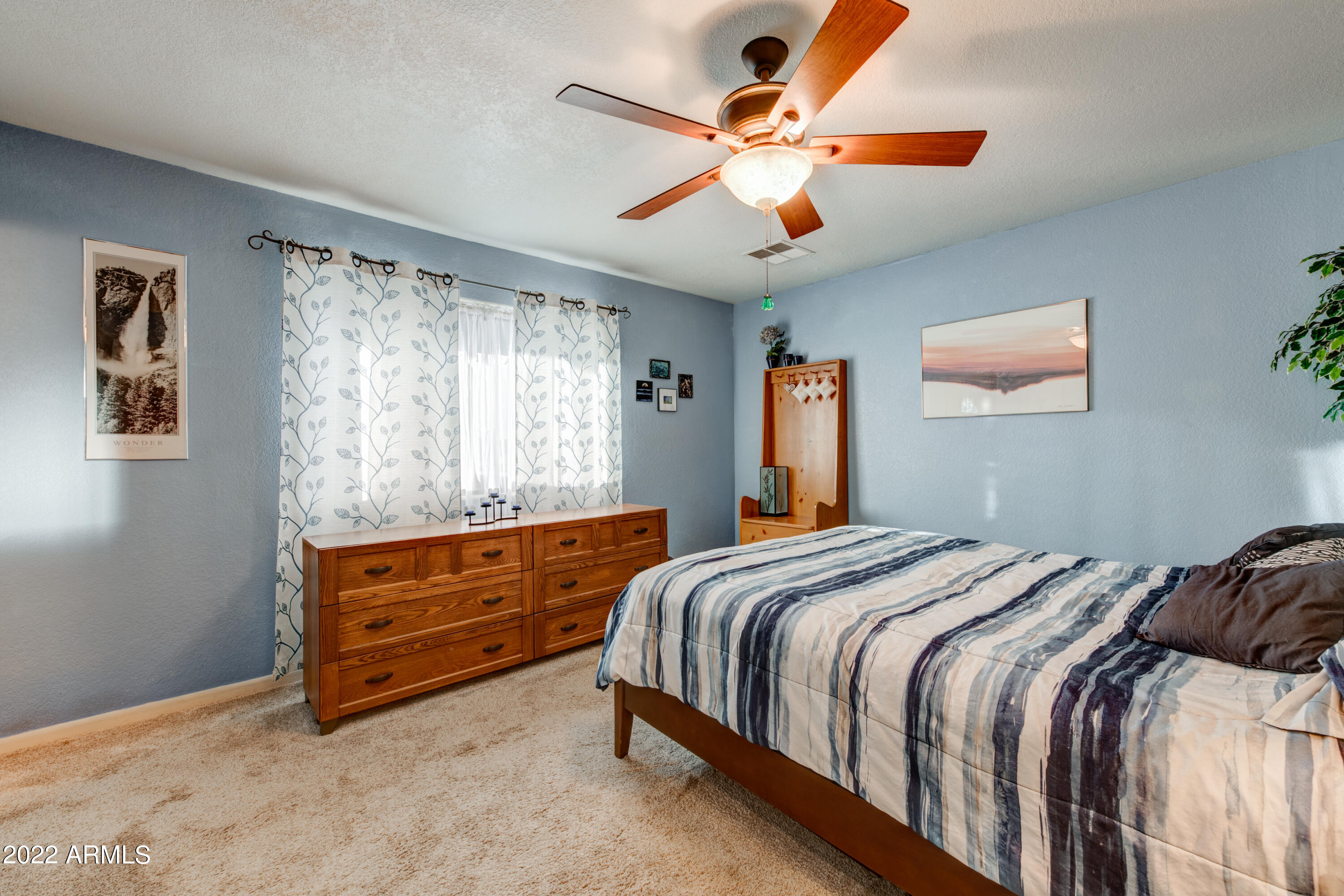 518 West Briles Road Phoenix, AZ 85085 - Photo 10 of 26 Master Bedroom