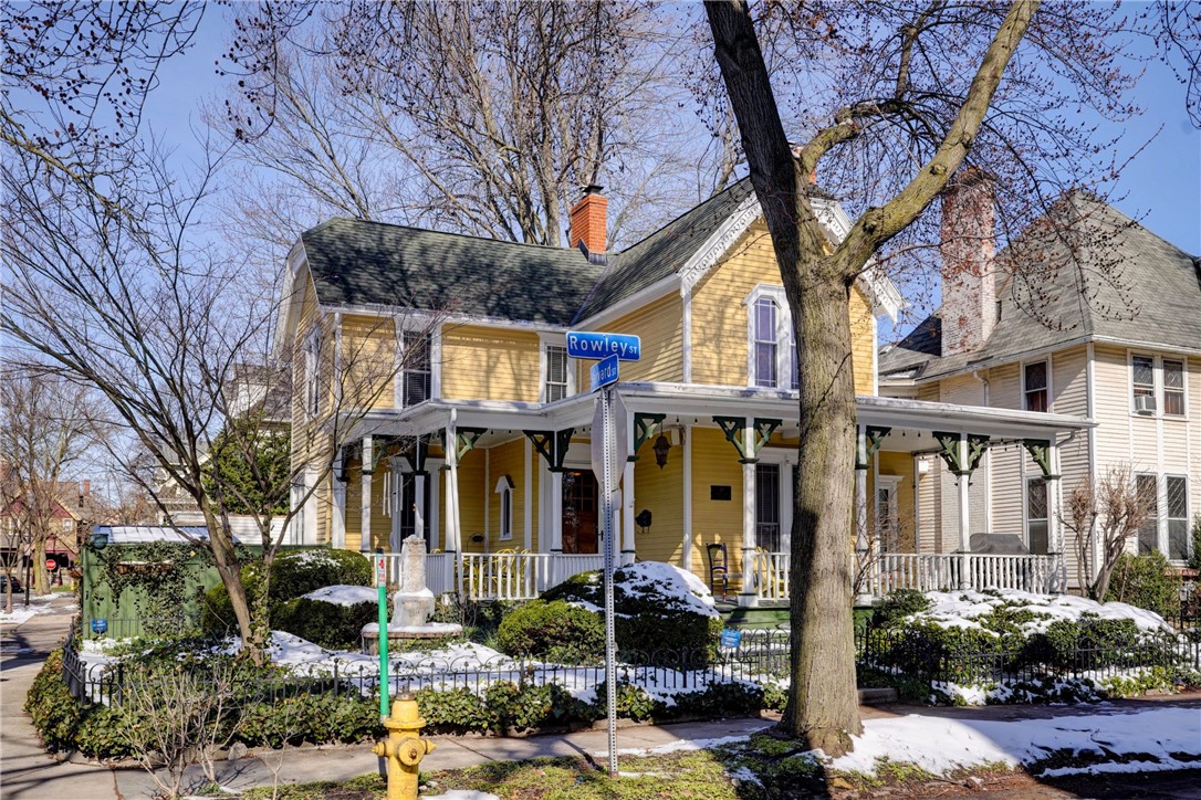 39 Rowley Street Rochester, NY 14607 - Photo 4 of 50