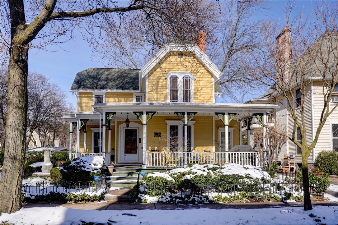 39 Rowley Street Rochester, NY 14607 - Photo 48 of 50