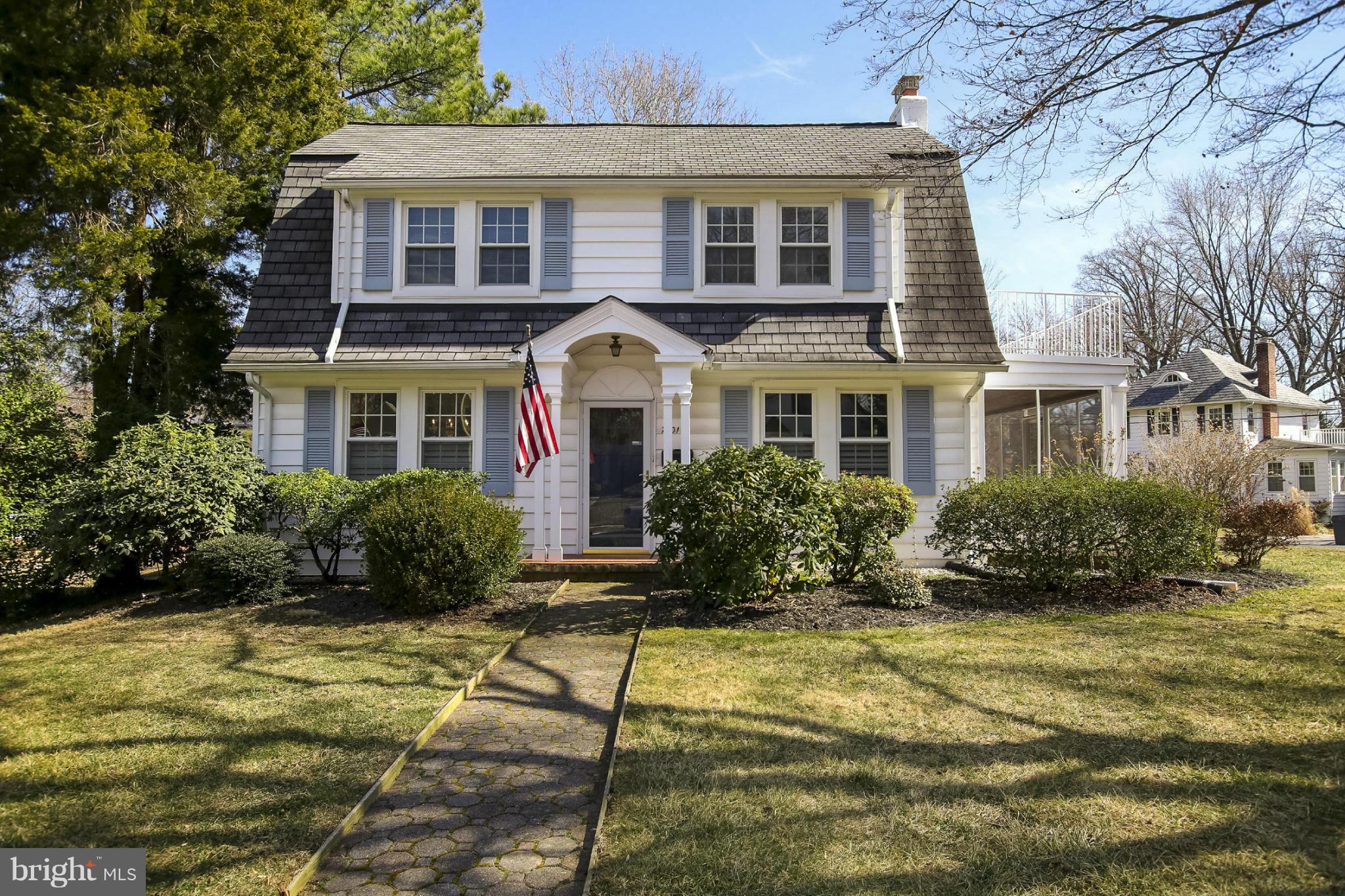 7101 Bristol Road Baltimore, MD 21212 - Photo 1 of 30 Exterior (Front)