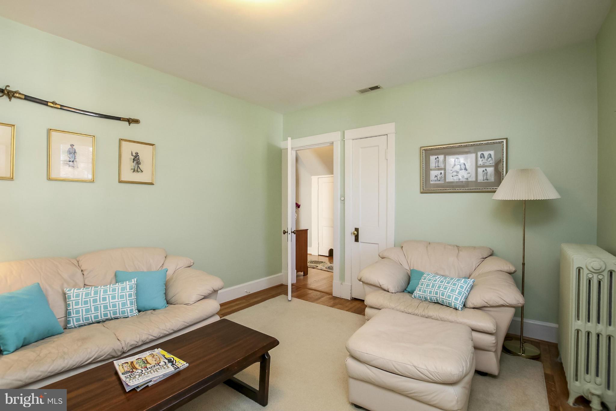7101 Bristol Road Baltimore, MD 21212 - Photo 11 of 30 Family Room or 5th bedroom