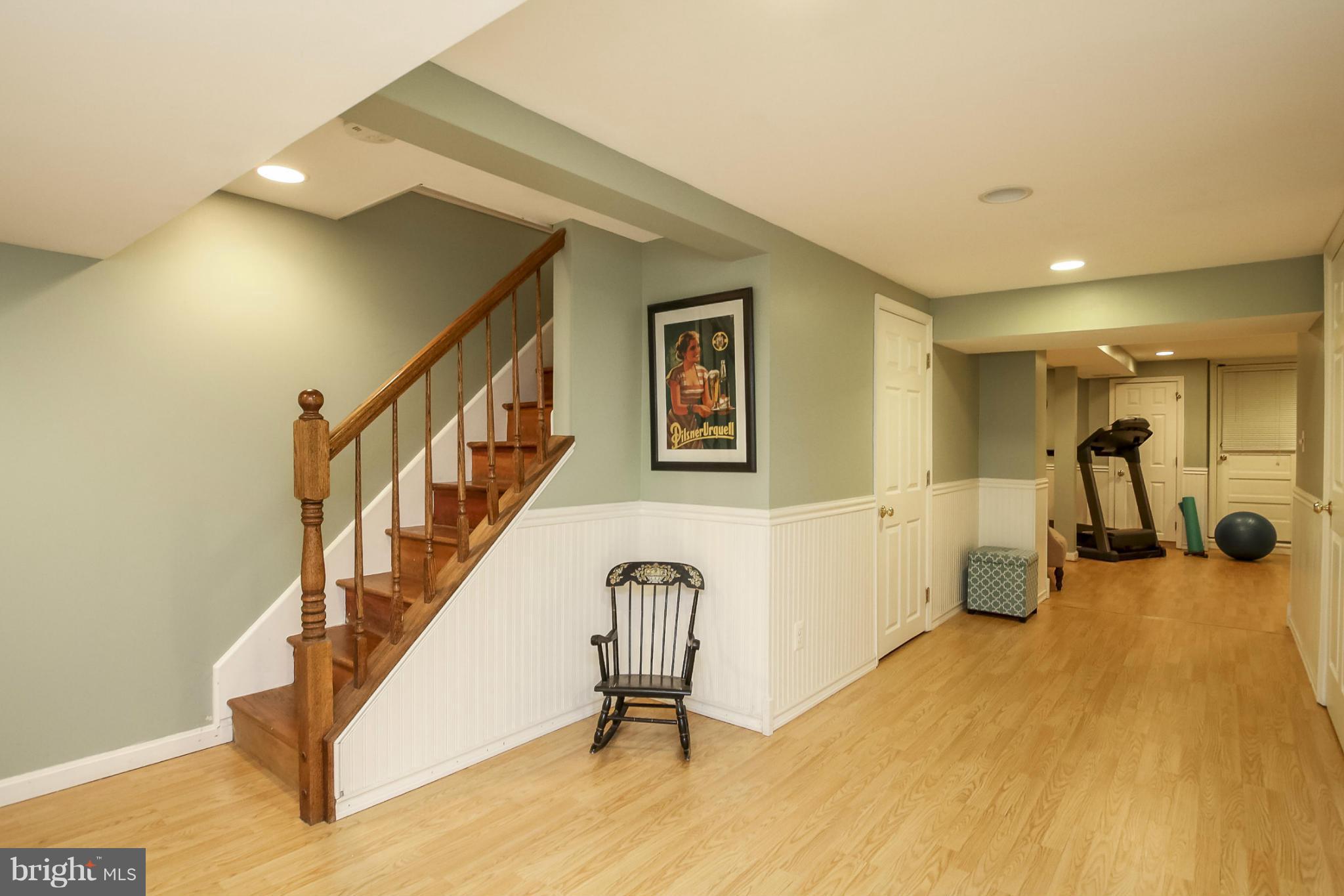 7101 Bristol Road Baltimore, MD 21212 - Photo 25 of 30 Finished lower level