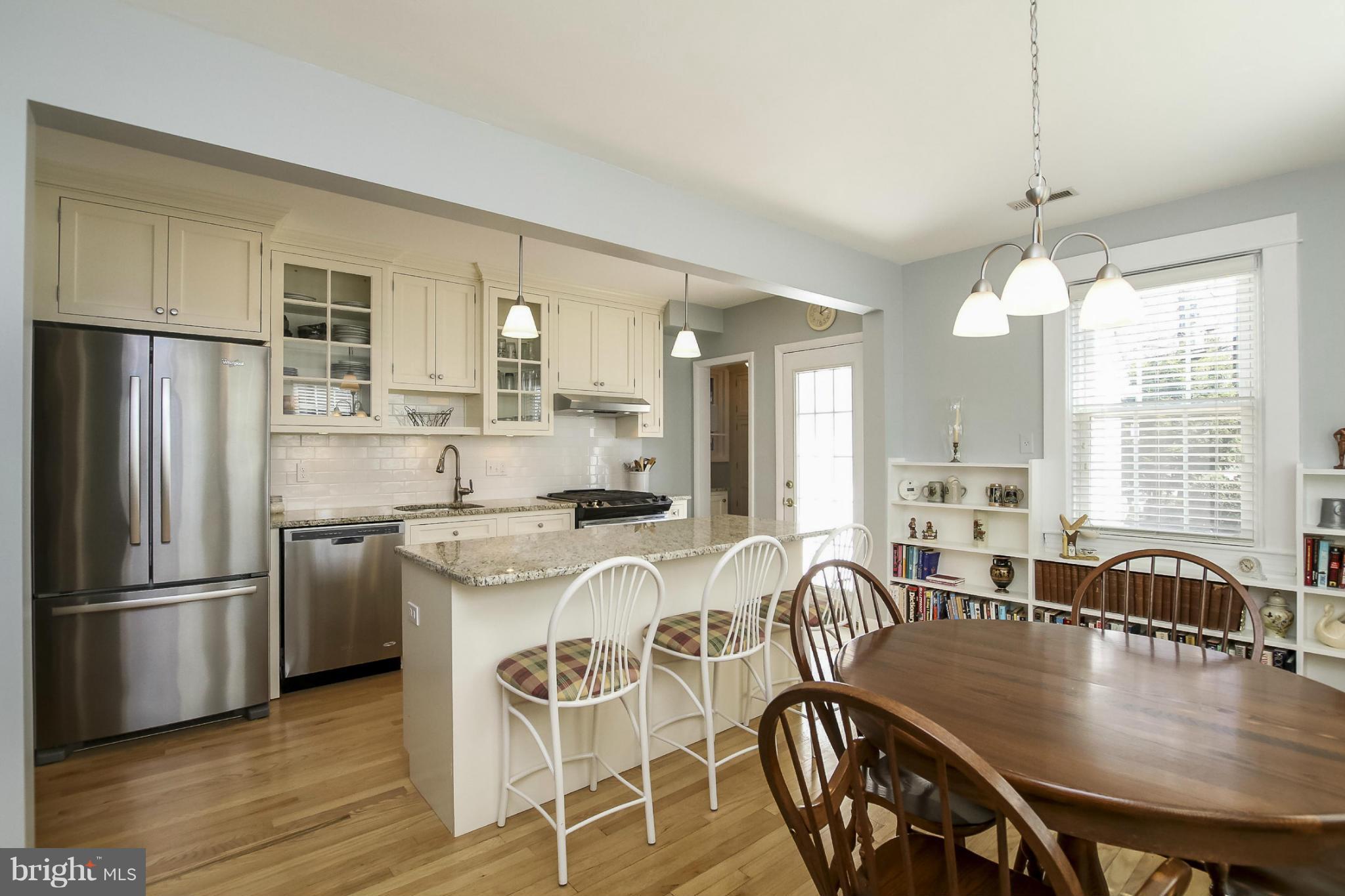 7101 Bristol Road Baltimore, MD 21212 - Photo 5 of 30 Kitchen