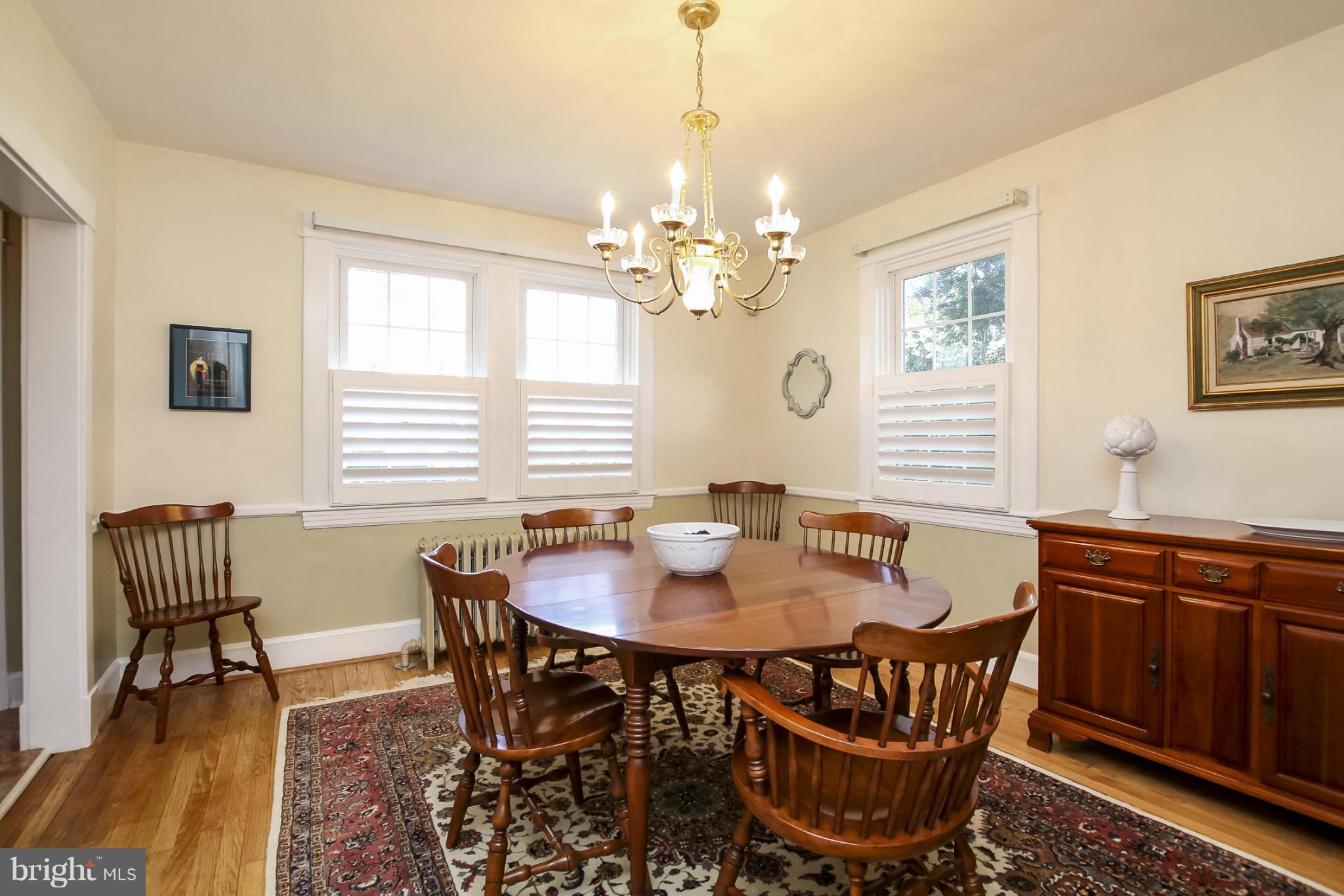 7101 Bristol Road Baltimore, MD 21212 - Photo 9 of 30 Dining Room