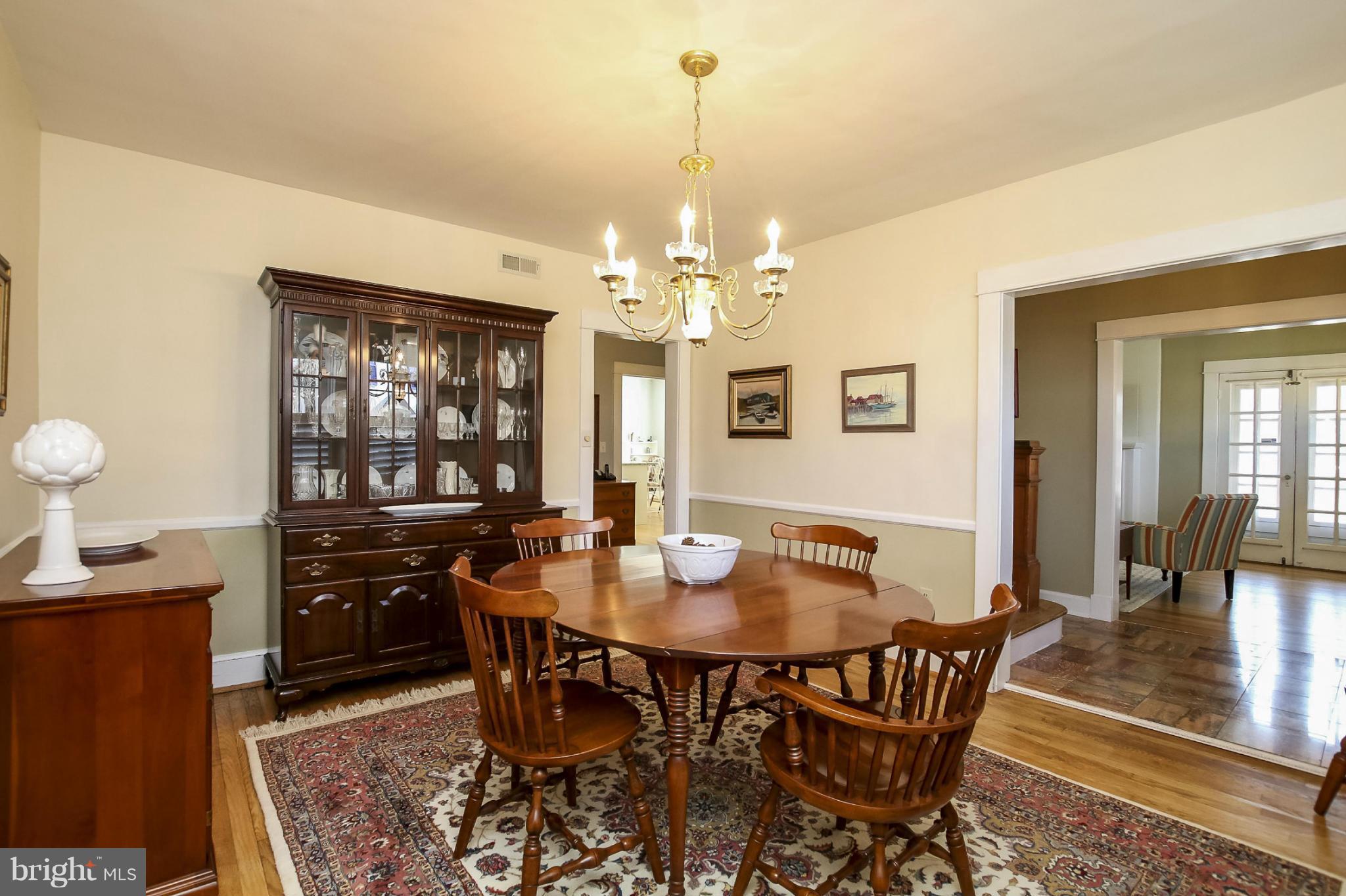 7101 Bristol Road Baltimore, MD 21212 - Photo 10 of 30 Dining Room