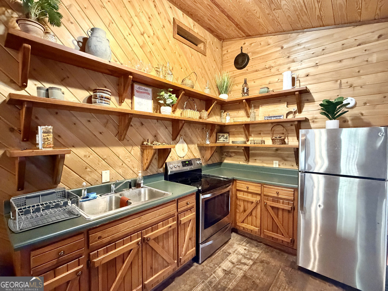 881 Mule Branch Road Helen, GA 30545 - Photo 8 of 41