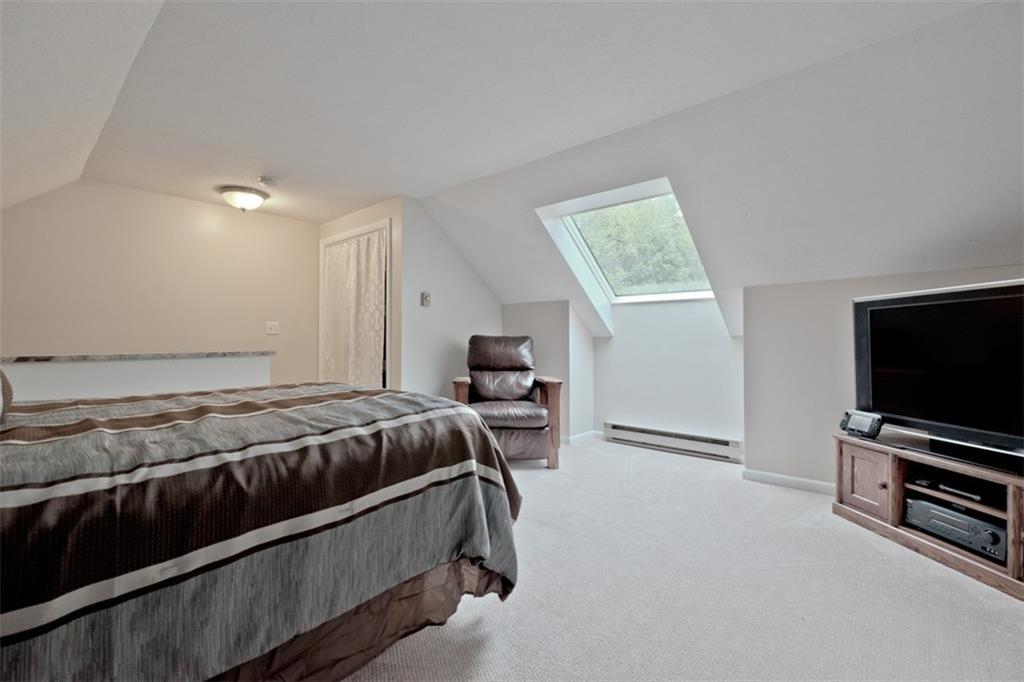 17 Graham Road, Unit 16 Westbrook, ME 04092 - Photo 24 of 30 Third floor - master bedroom...