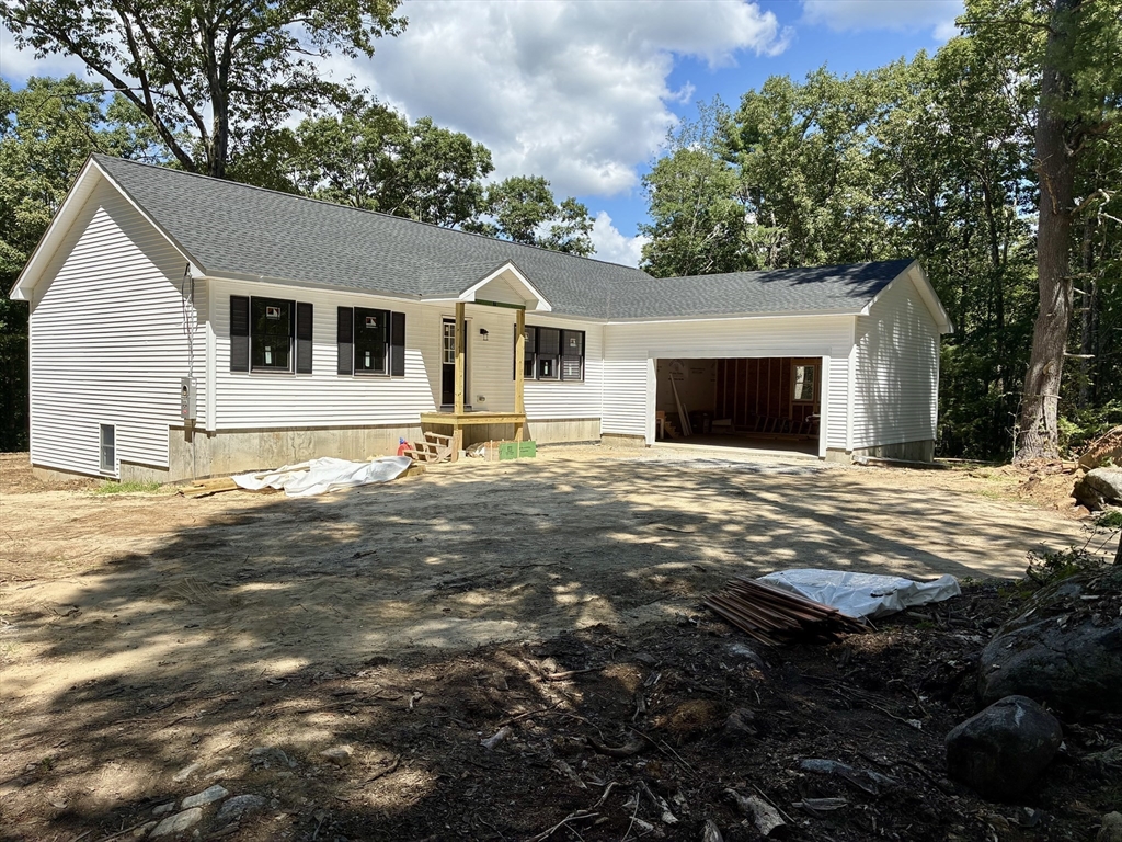 Lot 5 Secret Lake Road Phillipston, MA 01331 - Photo 1 of 18 Gallery Image 1