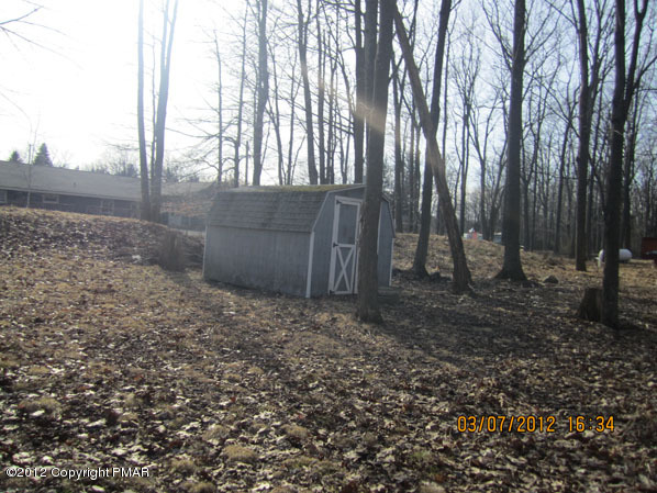 123 Willow Grove Road Pocono Summit, PA 18346 - Photo 10 of 10 yard 2