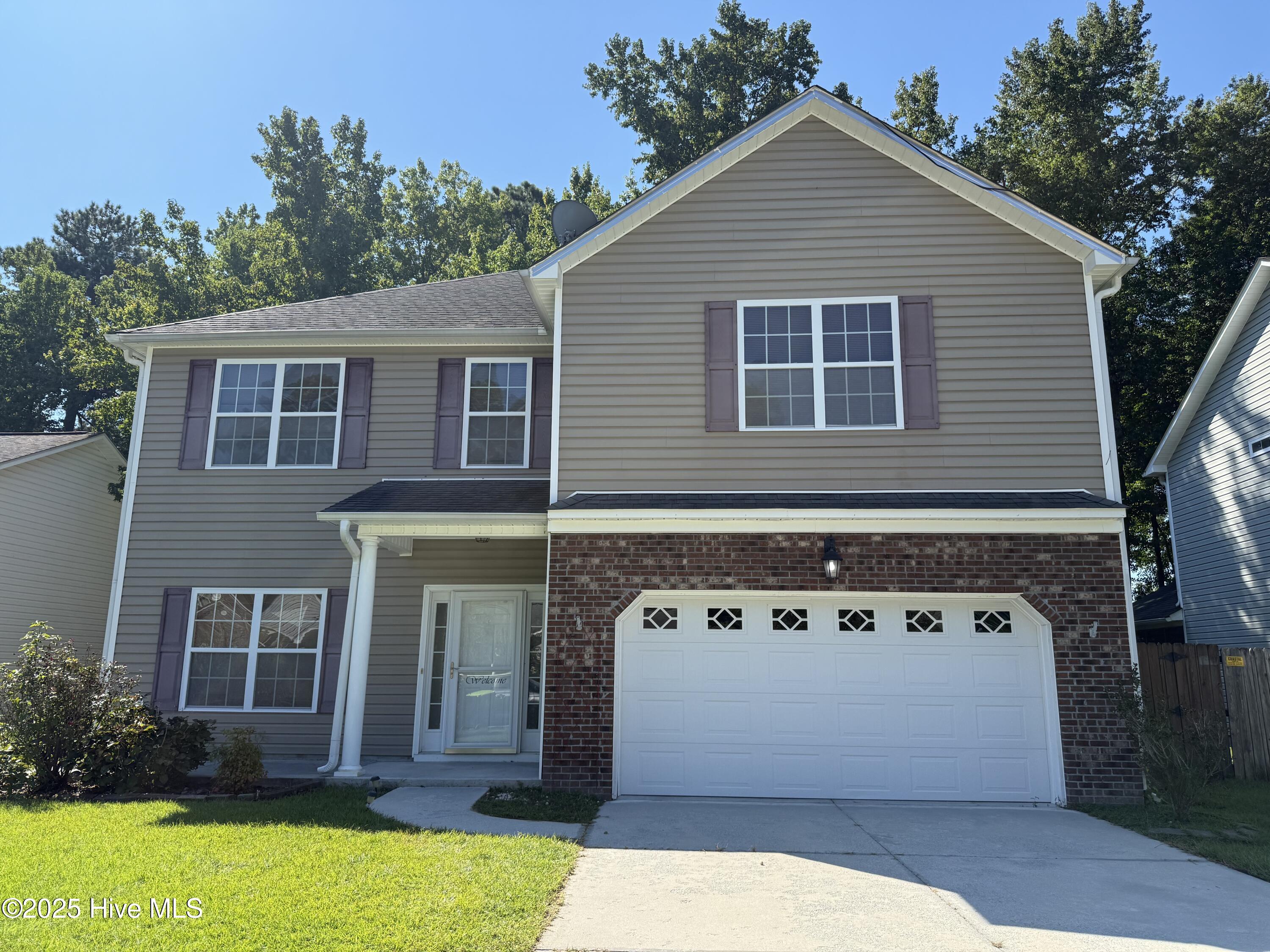 3107 John Willis Road New Bern, NC 28562 - Photo 2 of 41 Front of Home