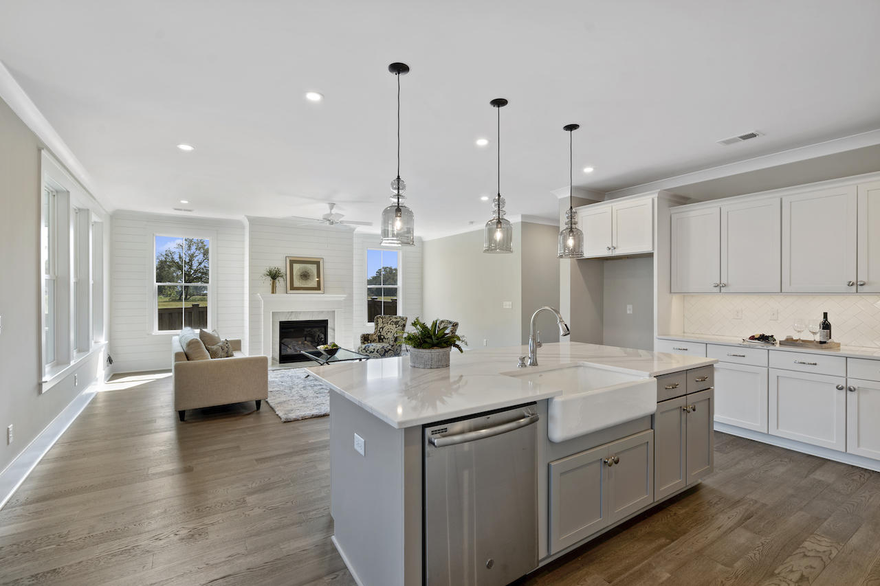 1561 Charming Nancy Road Charleston, SC 29412 - Photo 2 of 40 floating island