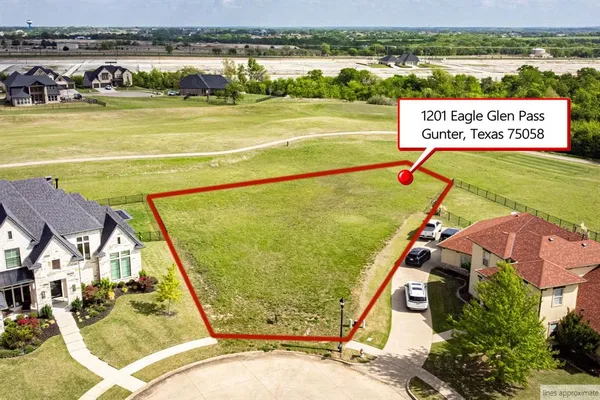 $225,000 | 1201 Eagle Glen Pass, Gunter, TX 75058