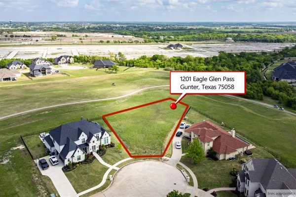 $225,000 | 1201 Eagle Glen Pass, Gunter, TX 75058