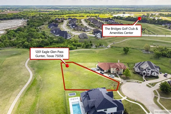 $225,000 | 1201 Eagle Glen Pass, Gunter, TX 75058