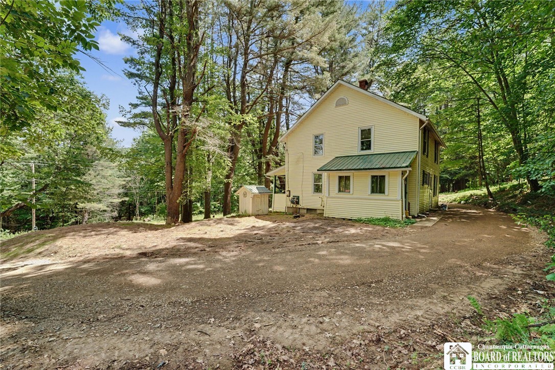 8765 Coon Hollow Road Genesee, NY 14770 - Photo 3 of 33