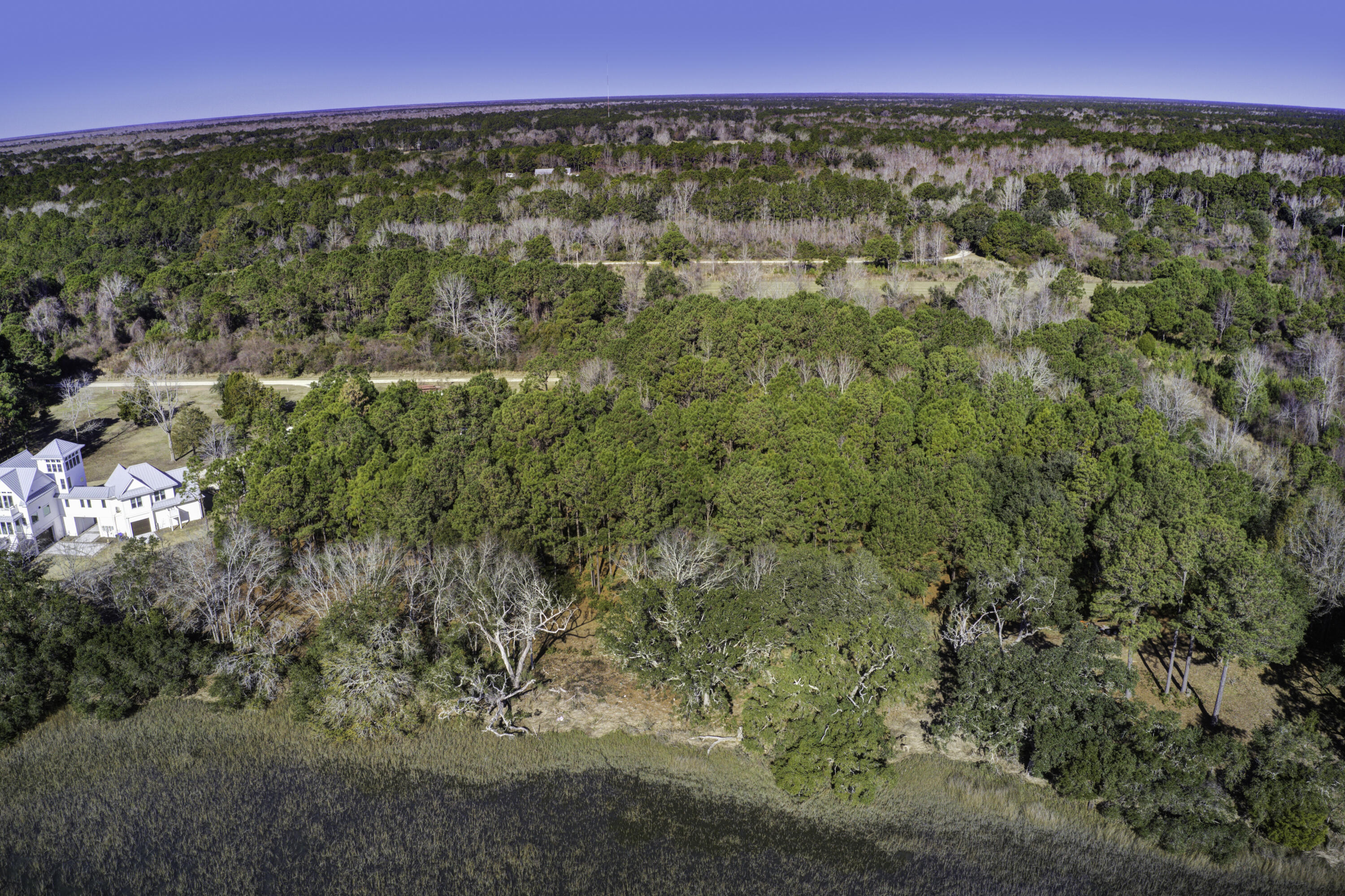 4 Morants Point Road McClellanville, SC 29458 - Photo 22 of 25 Morants Point Lot 4, Morants Point SC (2