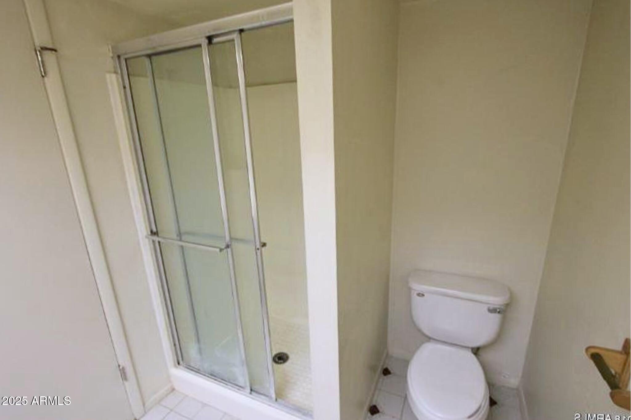 824 East Junction Street Apache Junction, AZ 85119 - Photo 9 of 9 a bathroom with a toilet and a shower