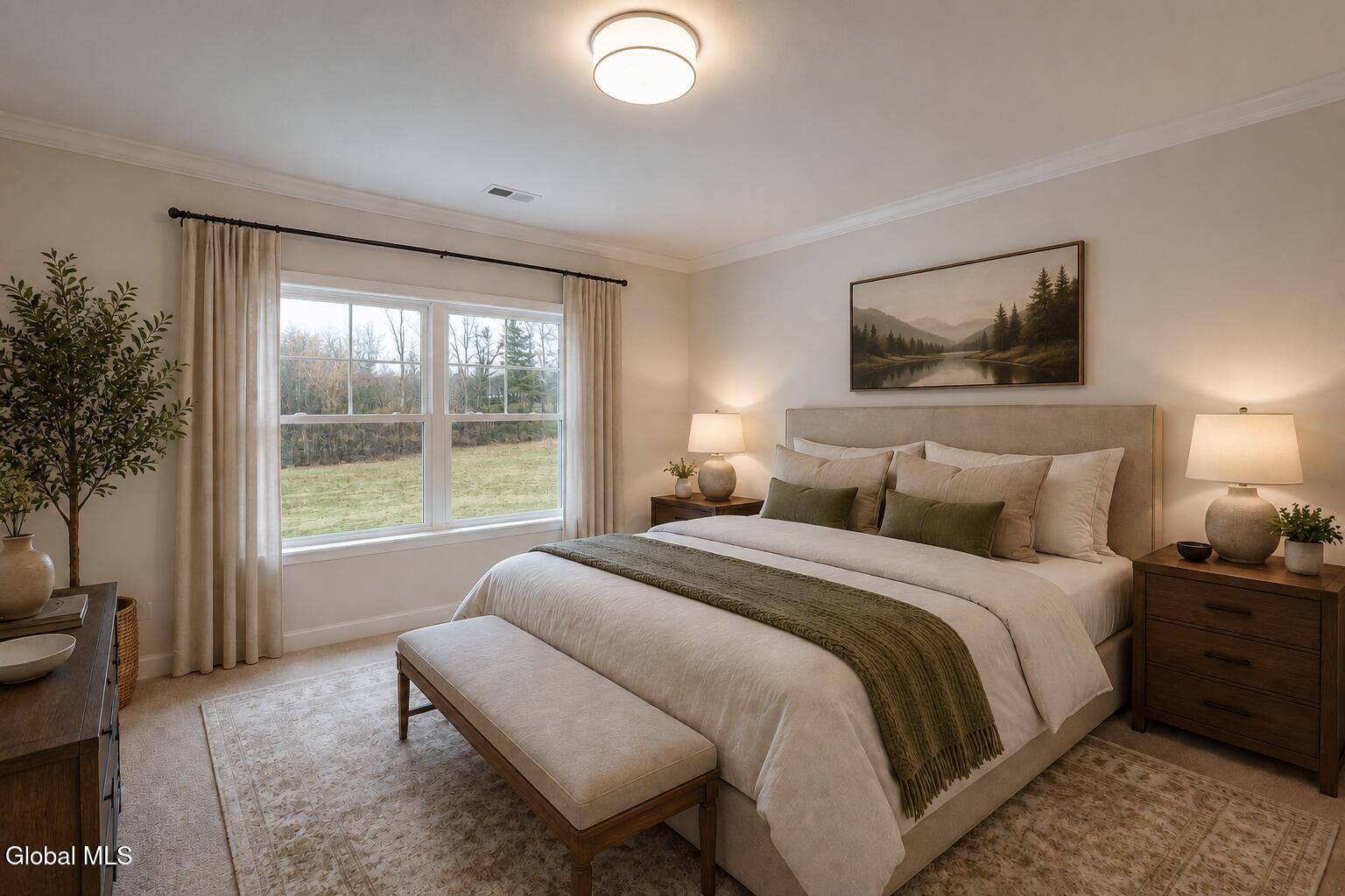38 Reed's Hollow Saratoga Springs, NY 12866 - Photo 11 of 20 3. Master Bedroom