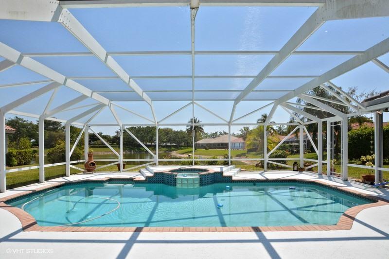 12332 Cabot Court Boca Raton, FL 33428 - Photo 15 of 16 Pool