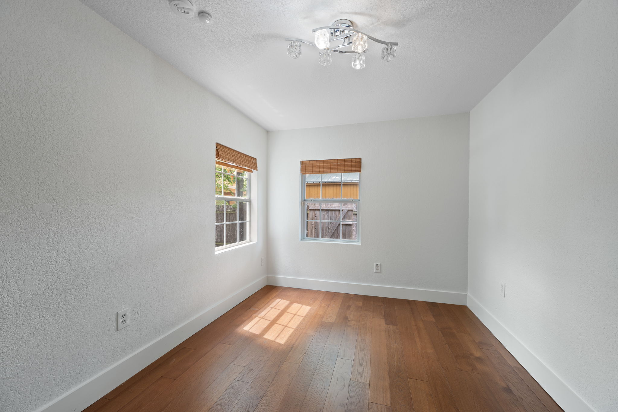 1137 Nickols Avenue Austin, TX 78721 - Photo 19 of 33 Second bedroom at the back of the home.