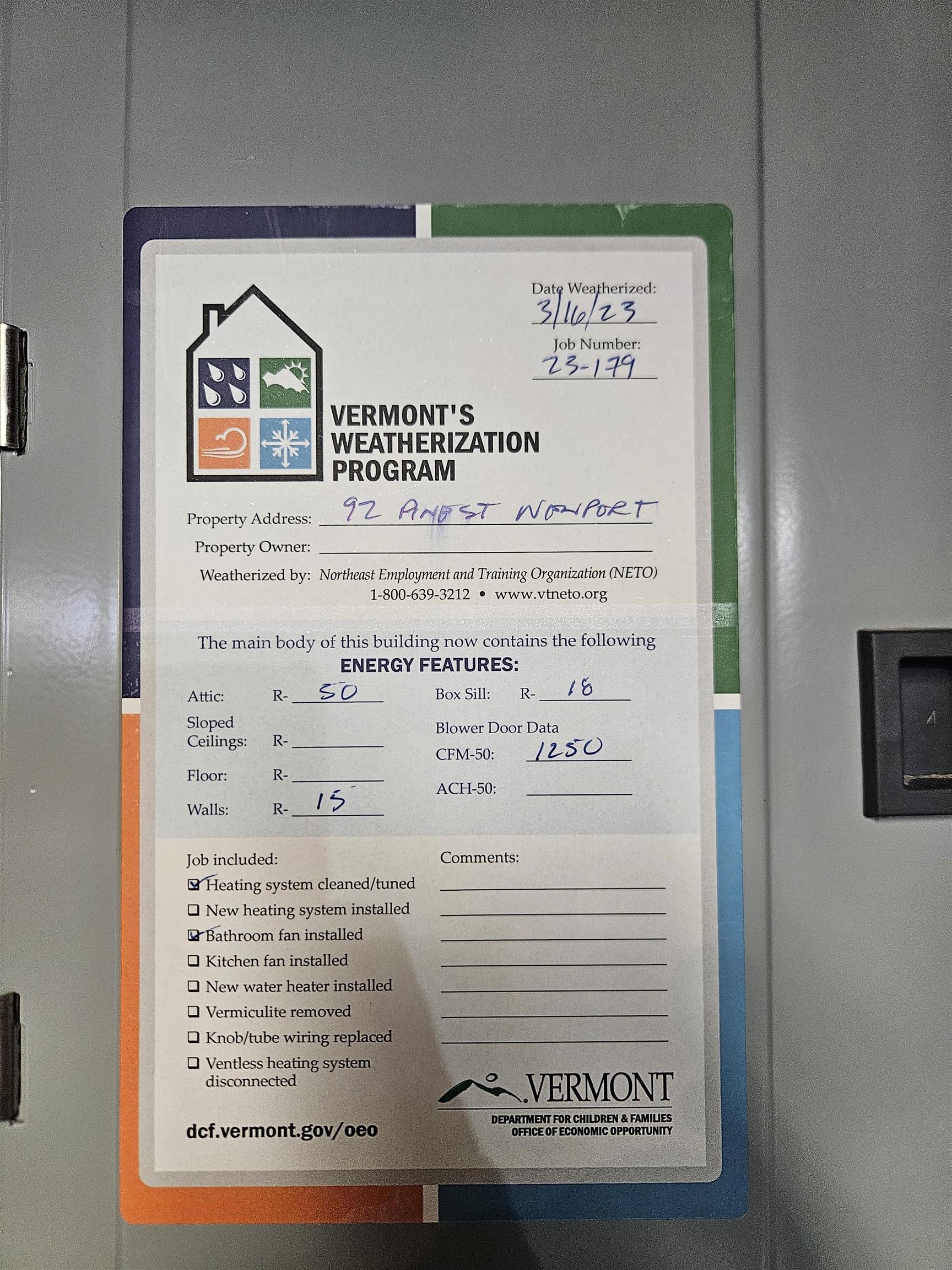 92 Pine Street Newport, VT 05855 - Photo 30 of 46