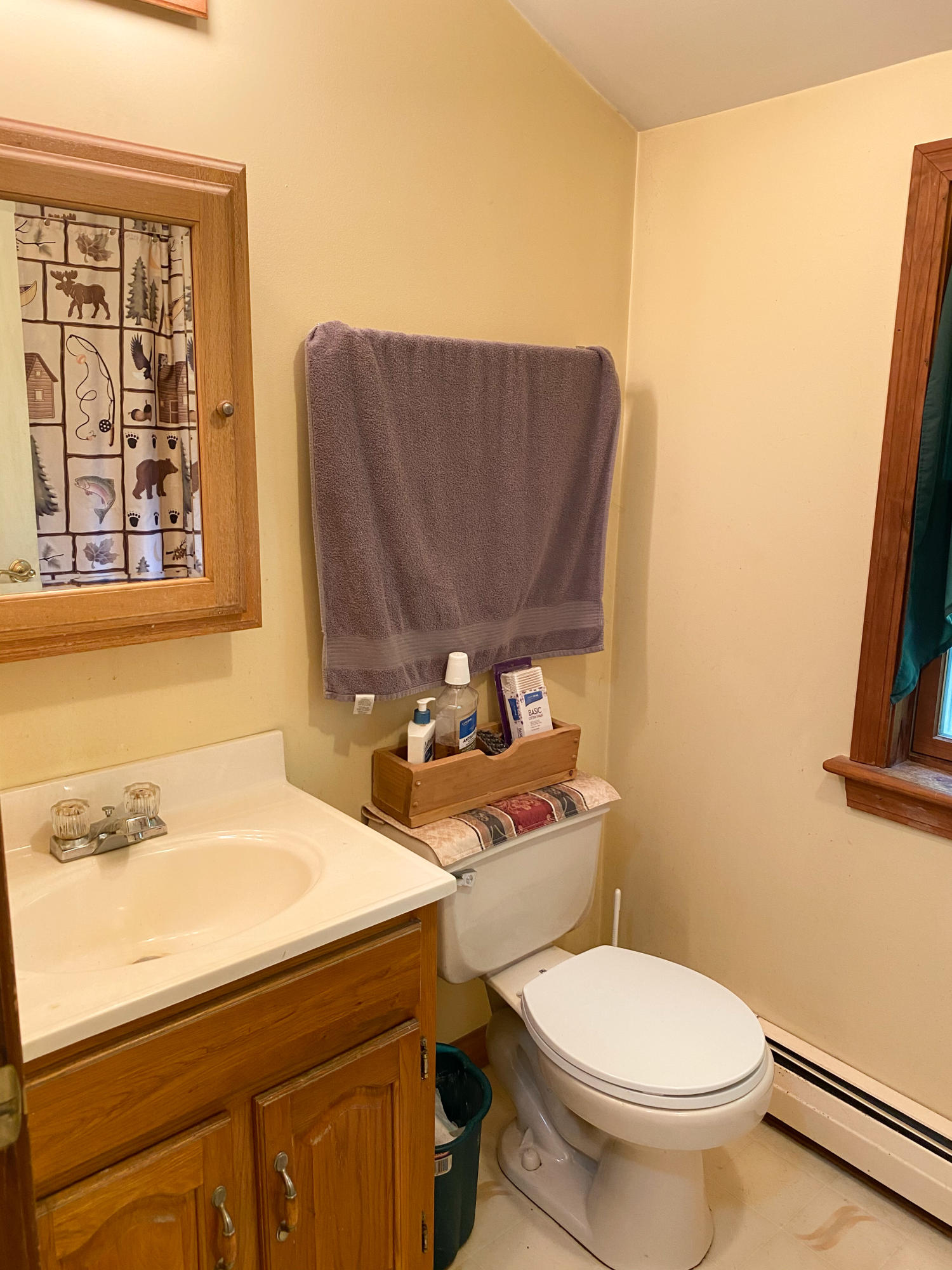 593 Red Bridge Road Ellsworth, ME 04605 - Photo 16 of 26 Second Floor Full Bath