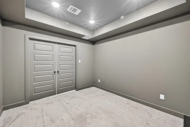 a view of walk in closet