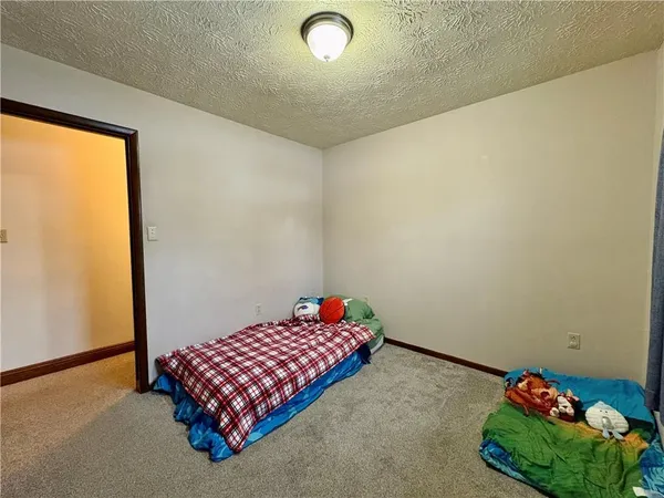 a room with toys and a table