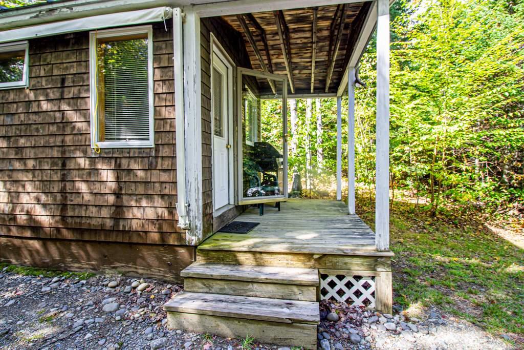 410 Mt Blue Pond Road Avon, ME 04966 - Photo 17 of 23 Porch