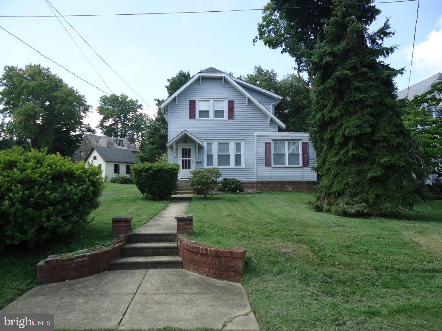 Exterior Front