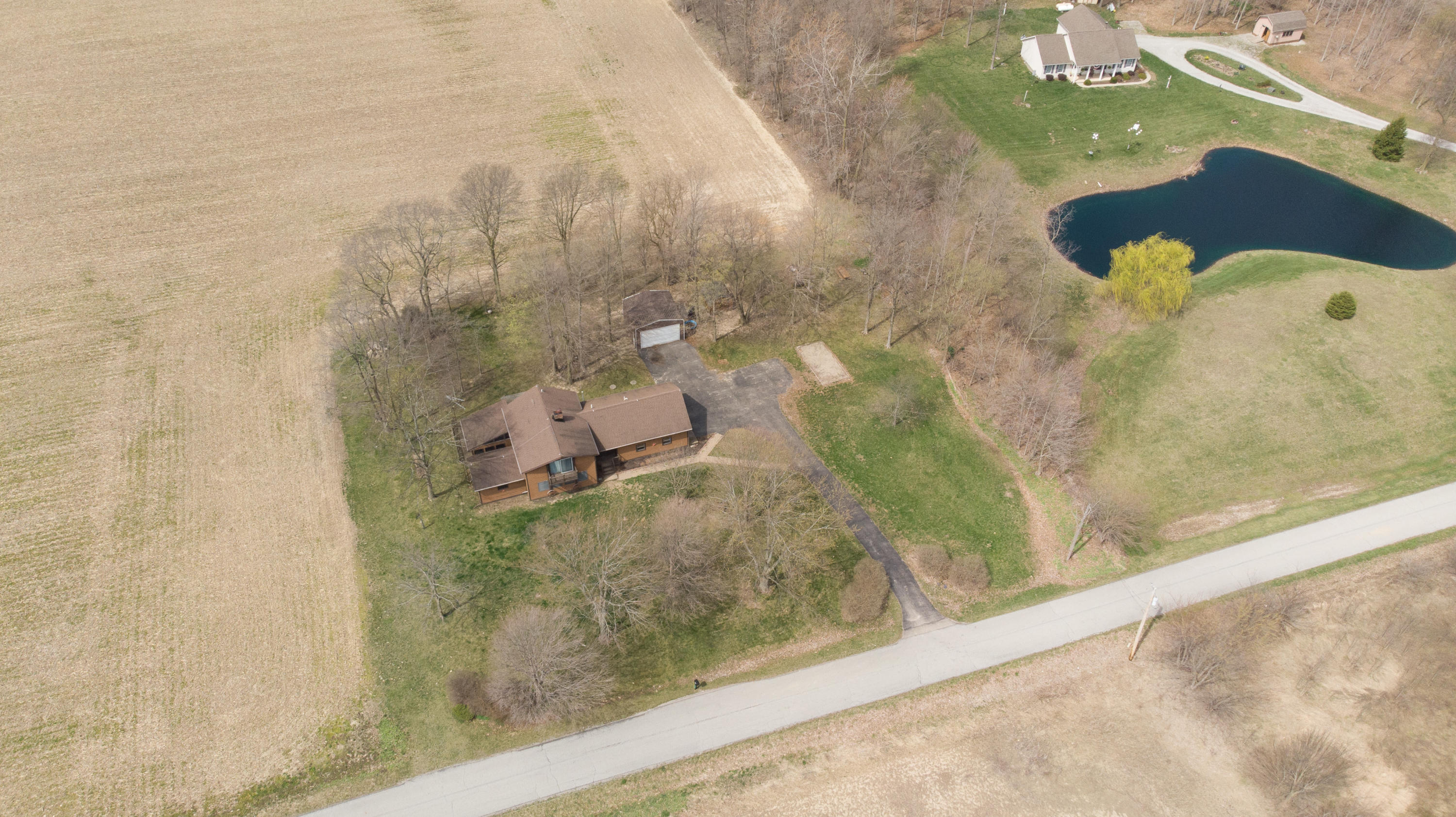 6970 Cemetery Road De Graff, OH 43318 - Photo 4 of 33