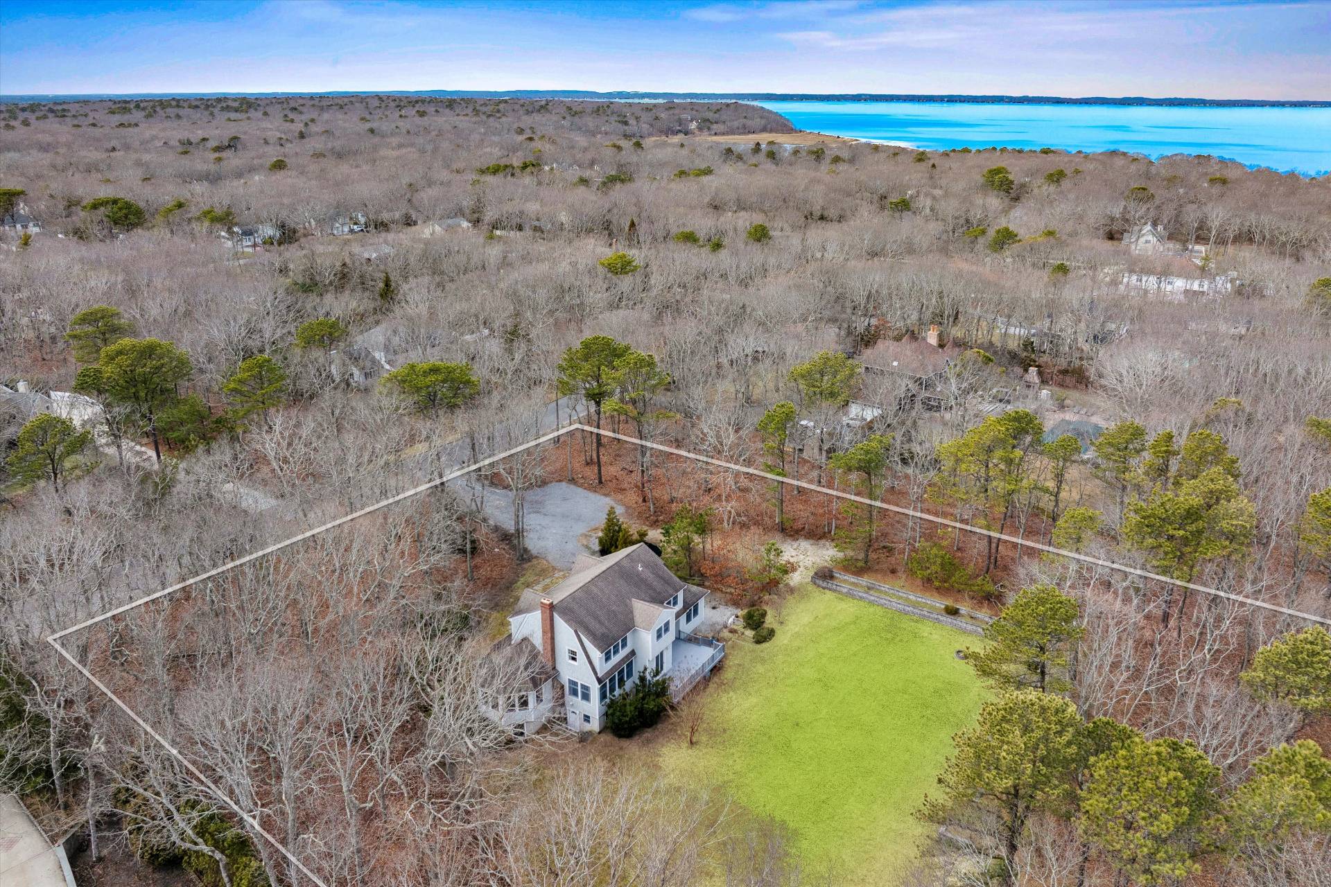61 Channing Cross Hampton Bays, NY 11946 - Photo 26 of 28