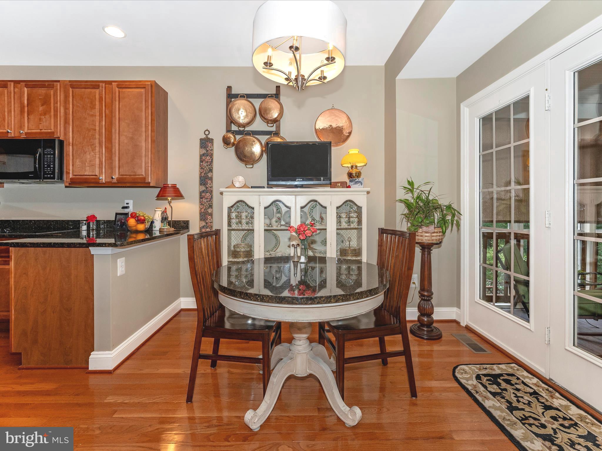 2523 Mill Race Road Frederick, MD 21701 - Photo 14 of 48 Breakfast Nook