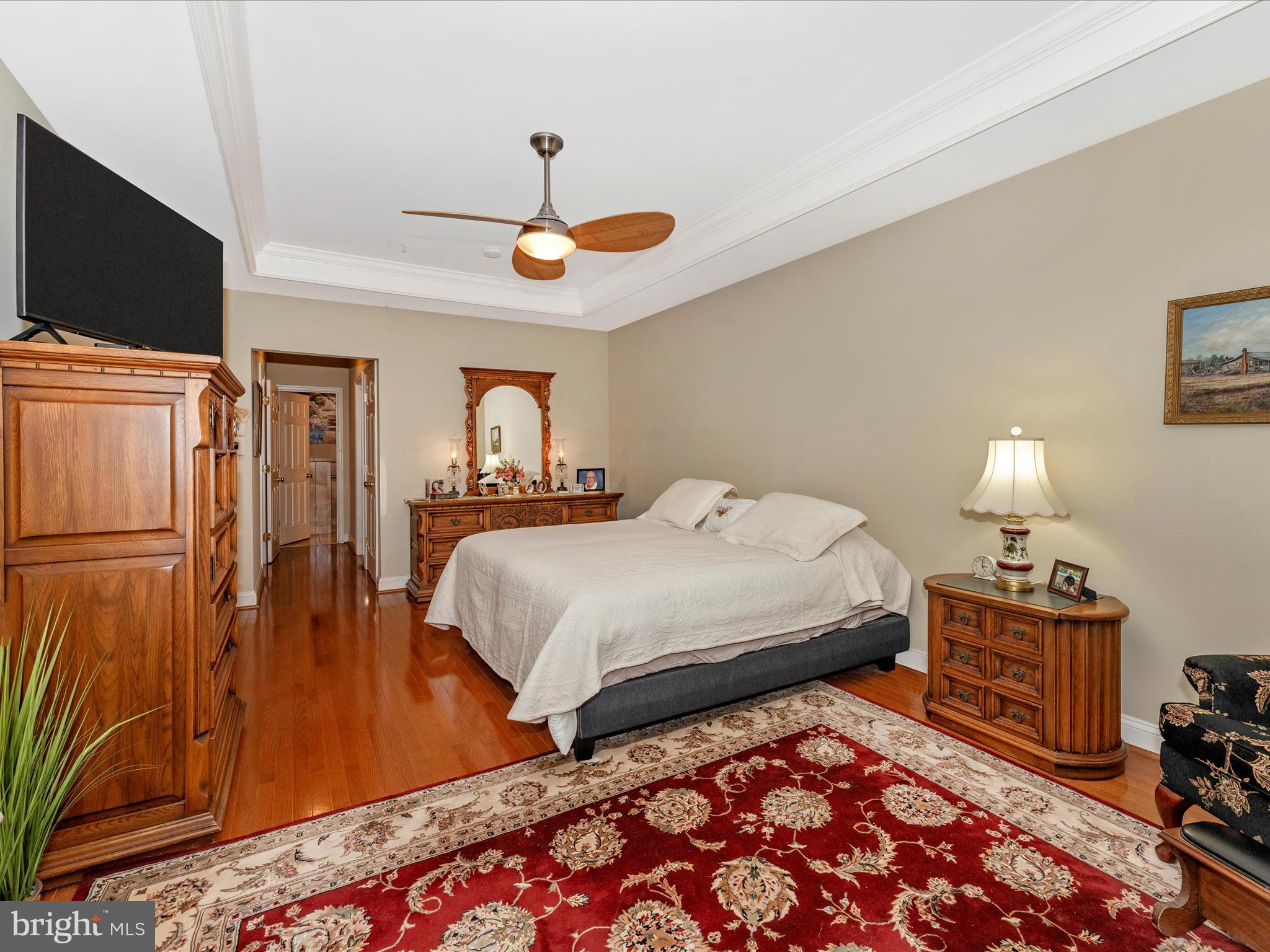 2523 Mill Race Road Frederick, MD 21701 - Photo 16 of 48 Primary Bedroom