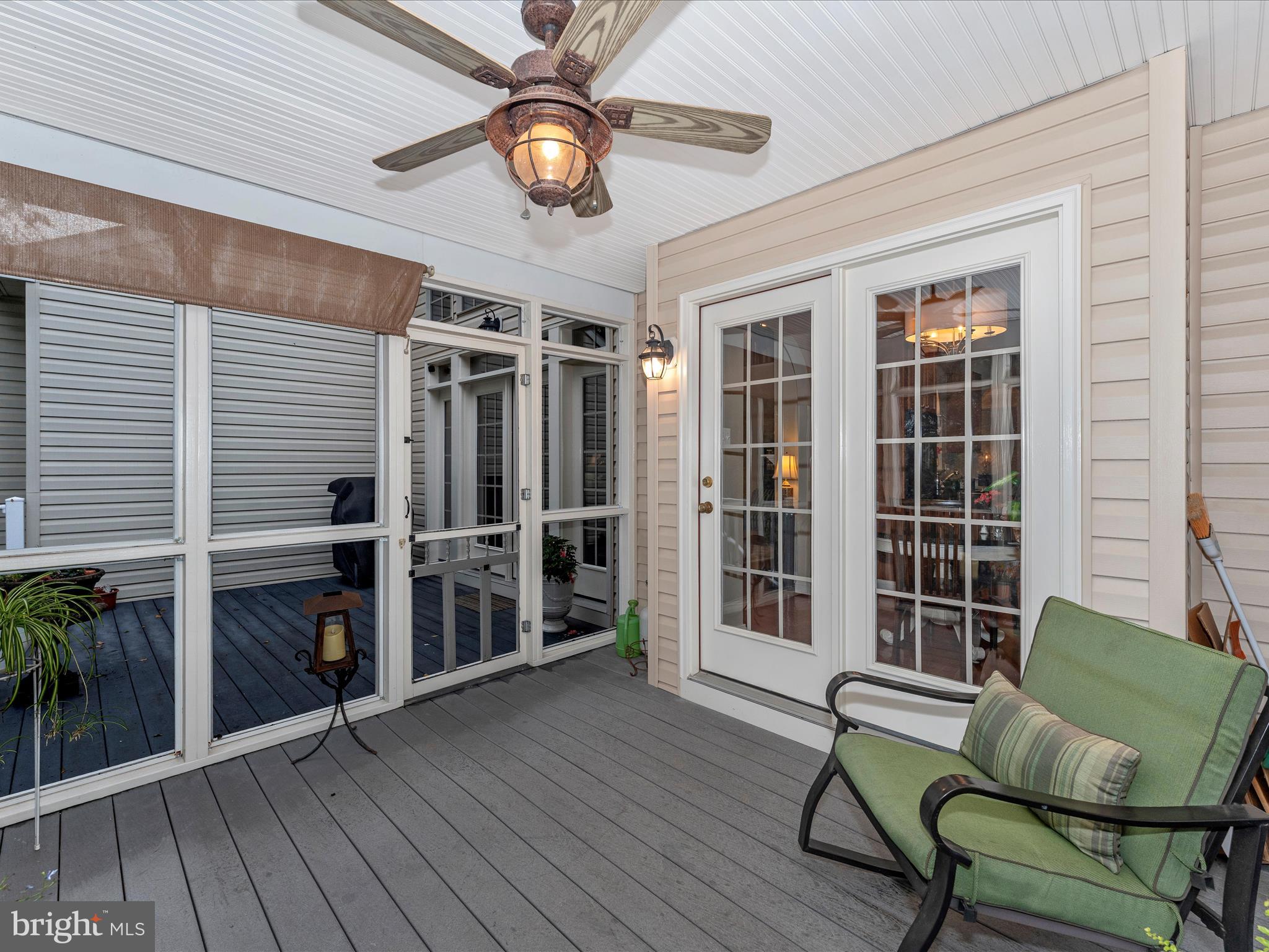 2523 Mill Race Road Frederick, MD 21701 - Photo 20 of 48 Screened Porch