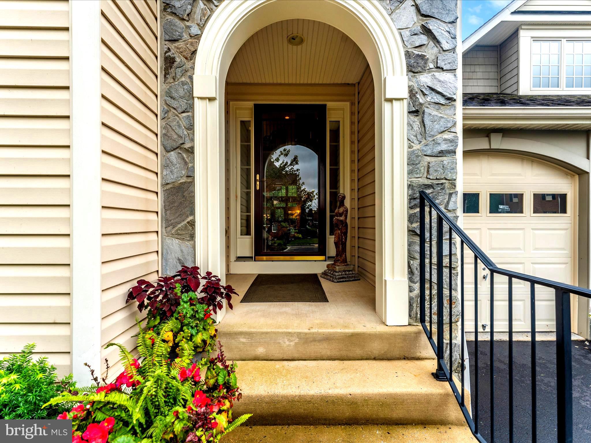 2523 Mill Race Road Frederick, MD 21701 - Photo 2 of 48 Front Entrance