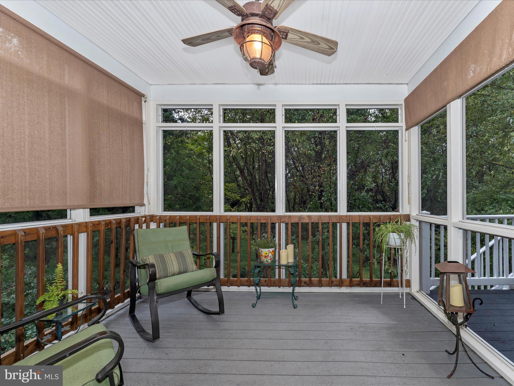 2523 Mill Race Road Frederick, MD 21701 - Photo 21 of 48 Screened Porch