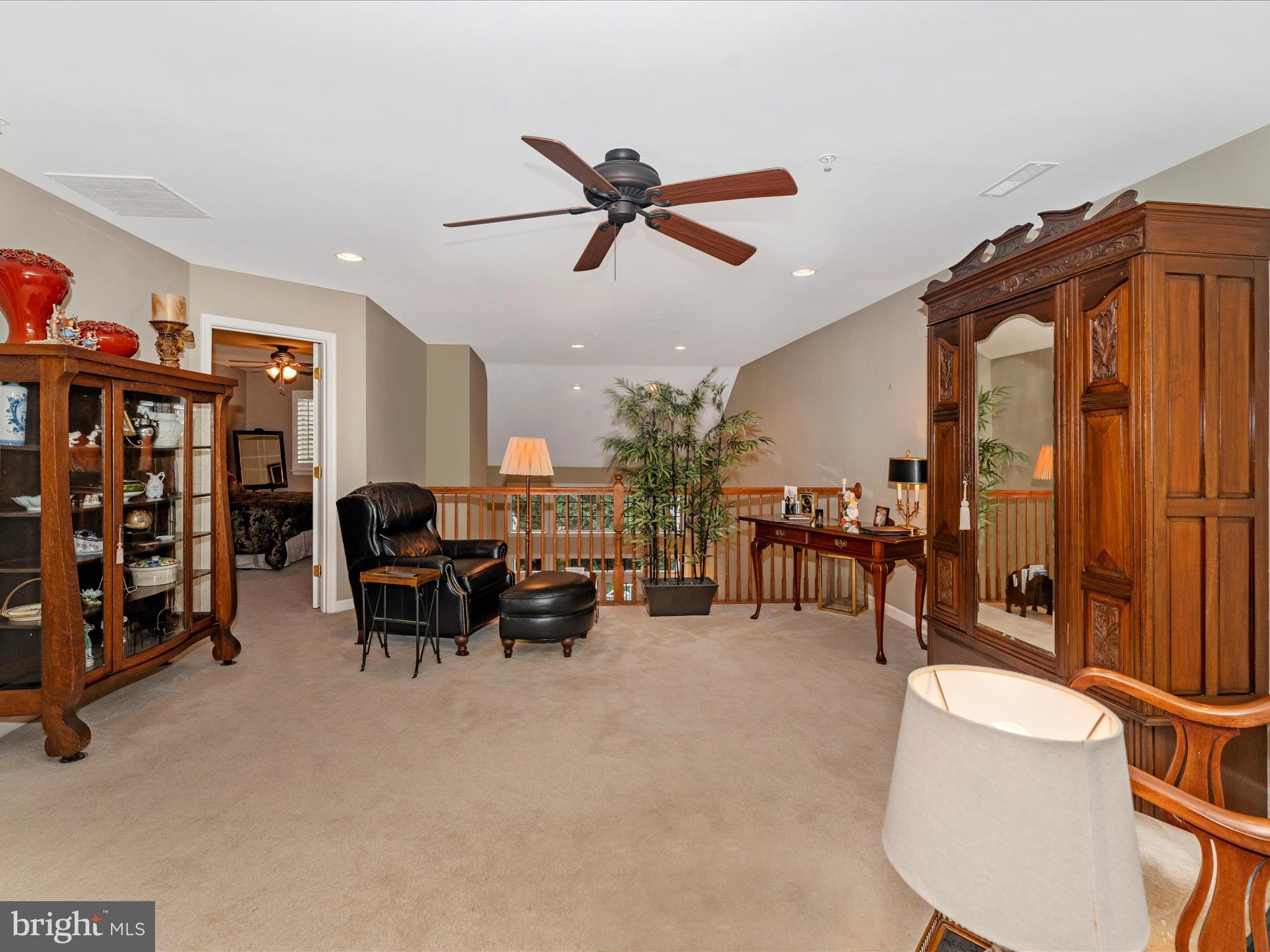 2523 Mill Race Road Frederick, MD 21701 - Photo 22 of 48 Upper Level Landing