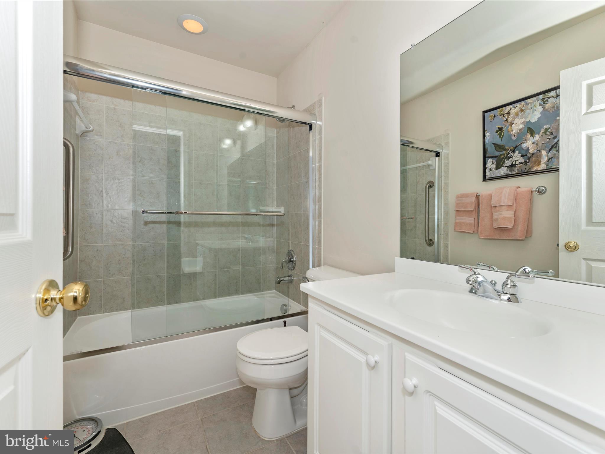 2523 Mill Race Road Frederick, MD 21701 - Photo 25 of 48 Hall Bathroom