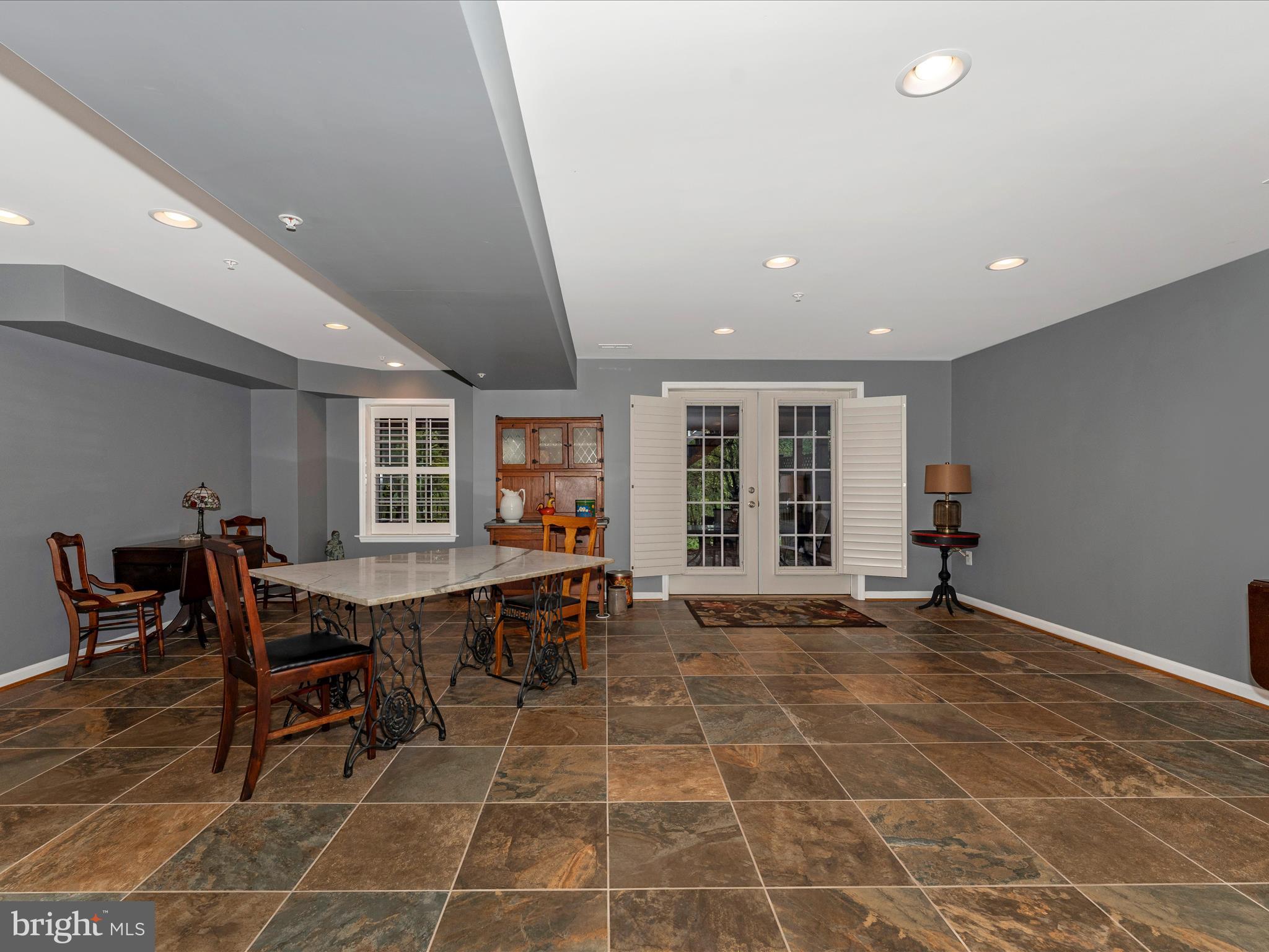 2523 Mill Race Road Frederick, MD 21701 - Photo 27 of 48 Finished Lower Level
