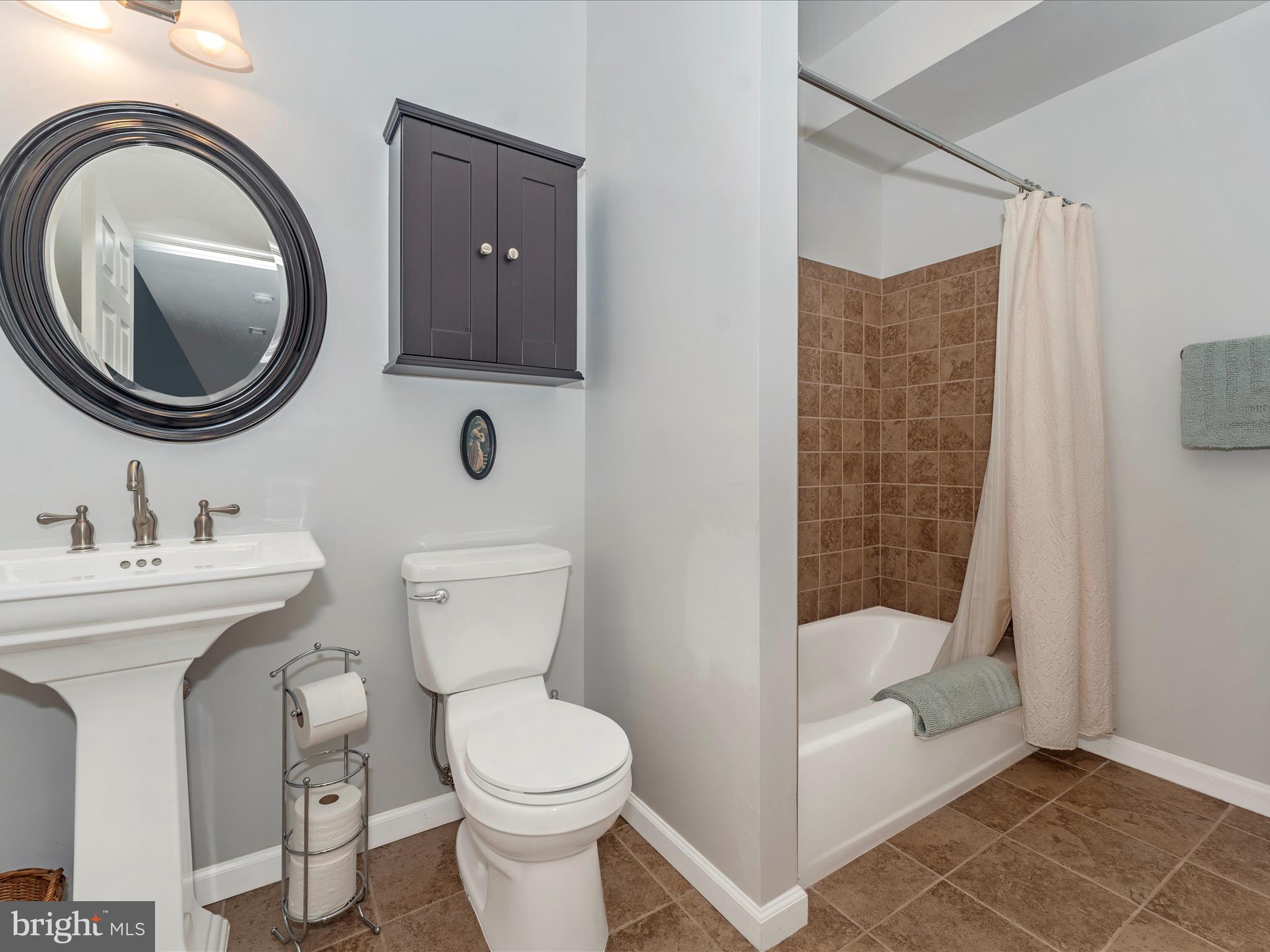 2523 Mill Race Road Frederick, MD 21701 - Photo 29 of 48 Lower Level Bathroom