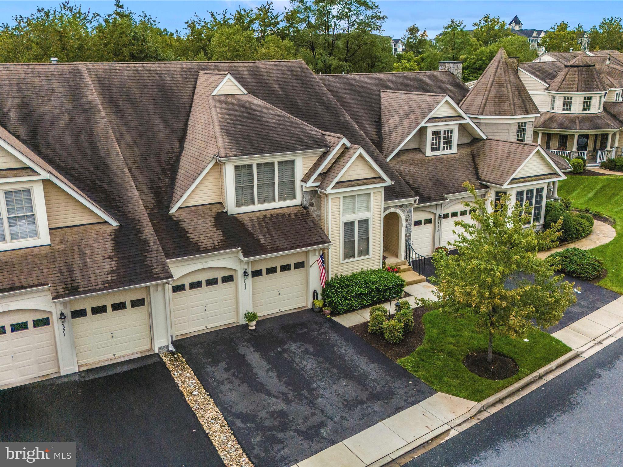 2523 Mill Race Road Frederick, MD 21701 - Photo 32 of 48 Aerial Front