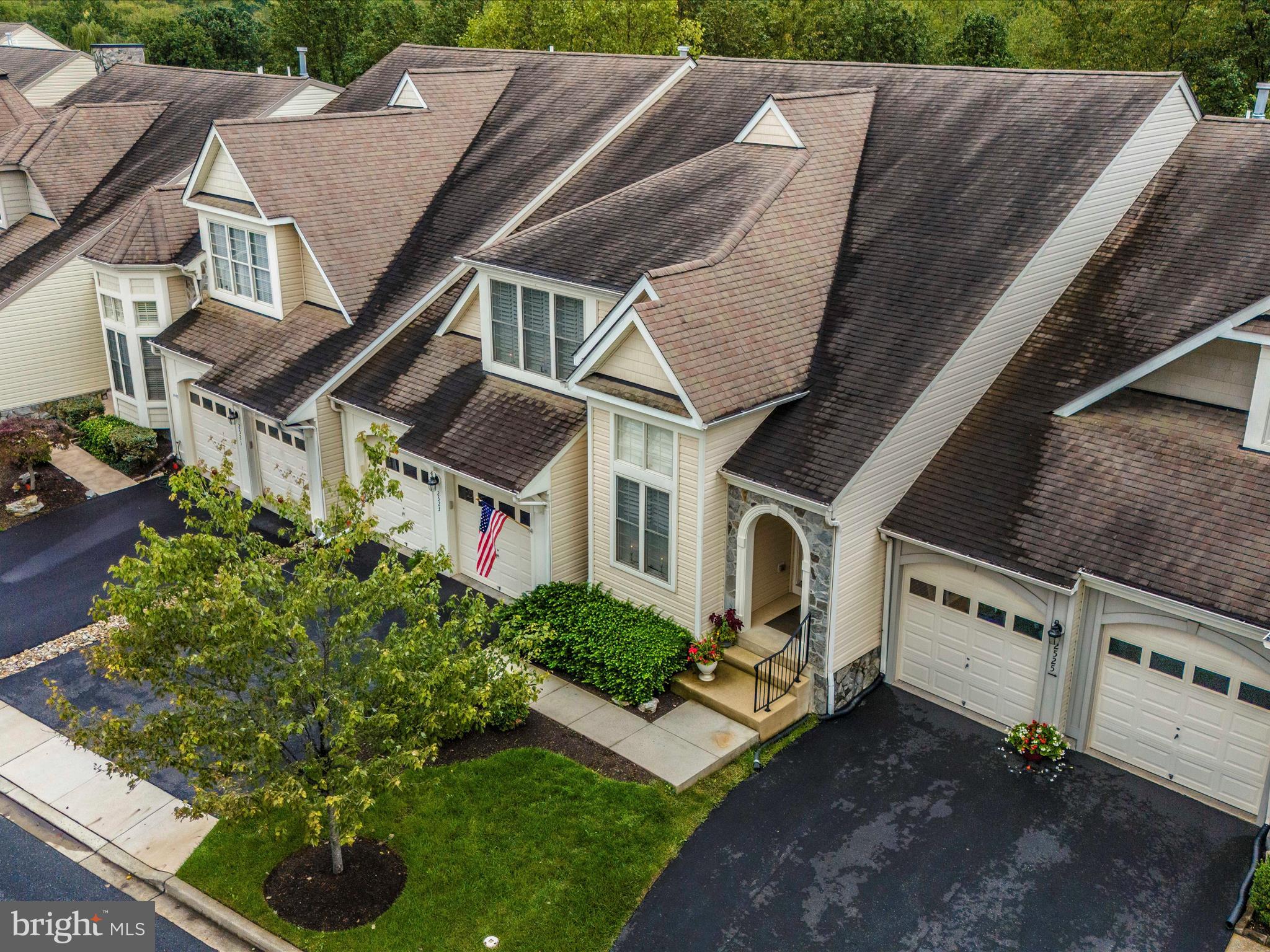 2523 Mill Race Road Frederick, MD 21701 - Photo 33 of 48 Aerial Front