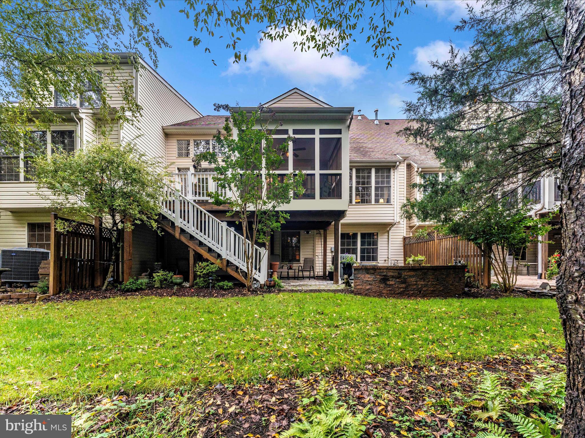 2523 Mill Race Road Frederick, MD 21701 - Photo 34 of 48 Exterior Back