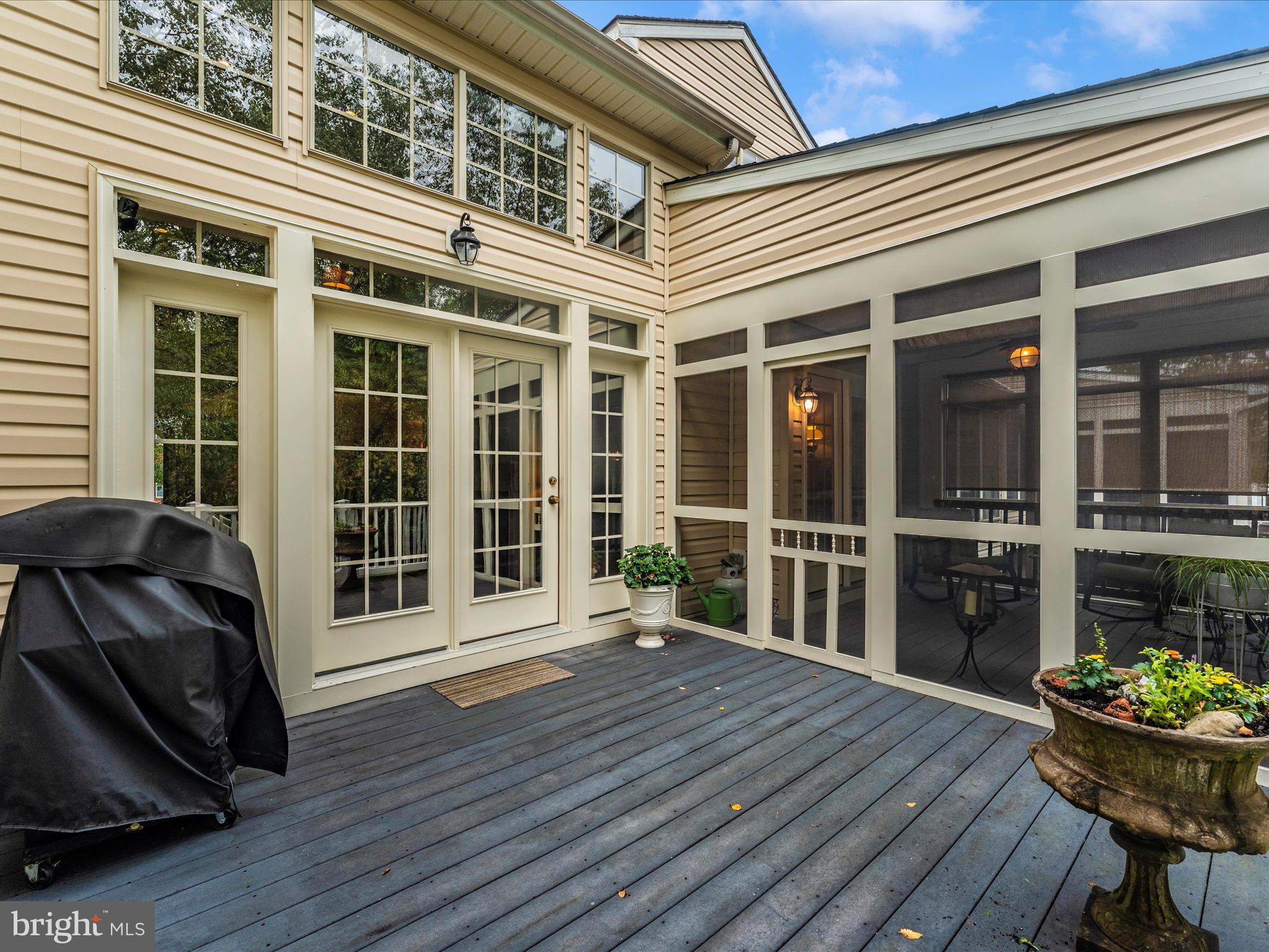 2523 Mill Race Road Frederick, MD 21701 - Photo 35 of 48 Back Deck