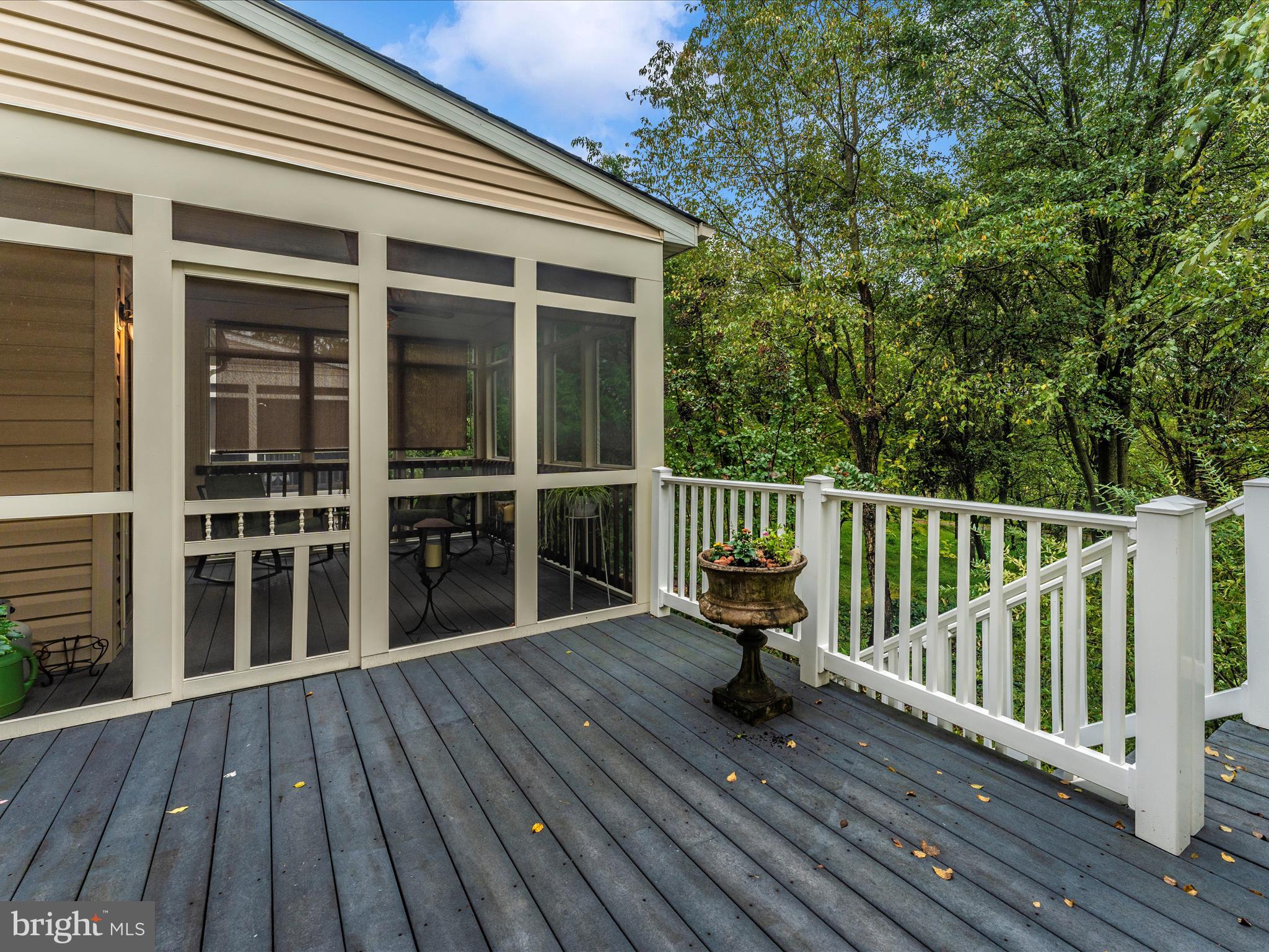 2523 Mill Race Road Frederick, MD 21701 - Photo 36 of 48 Back Deck
