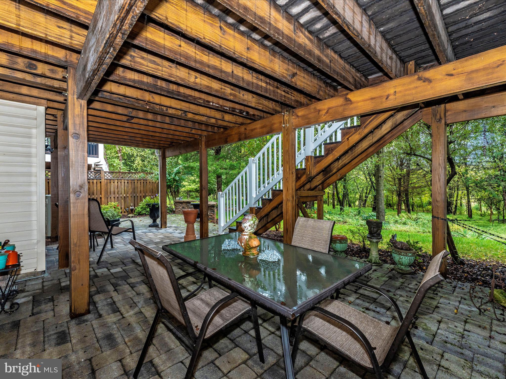 2523 Mill Race Road Frederick, MD 21701 - Photo 37 of 48 Back Patio