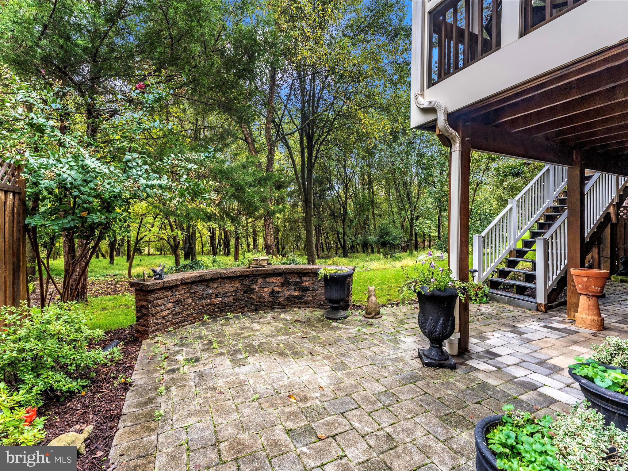 2523 Mill Race Road Frederick, MD 21701 - Photo 38 of 48 Back Patio